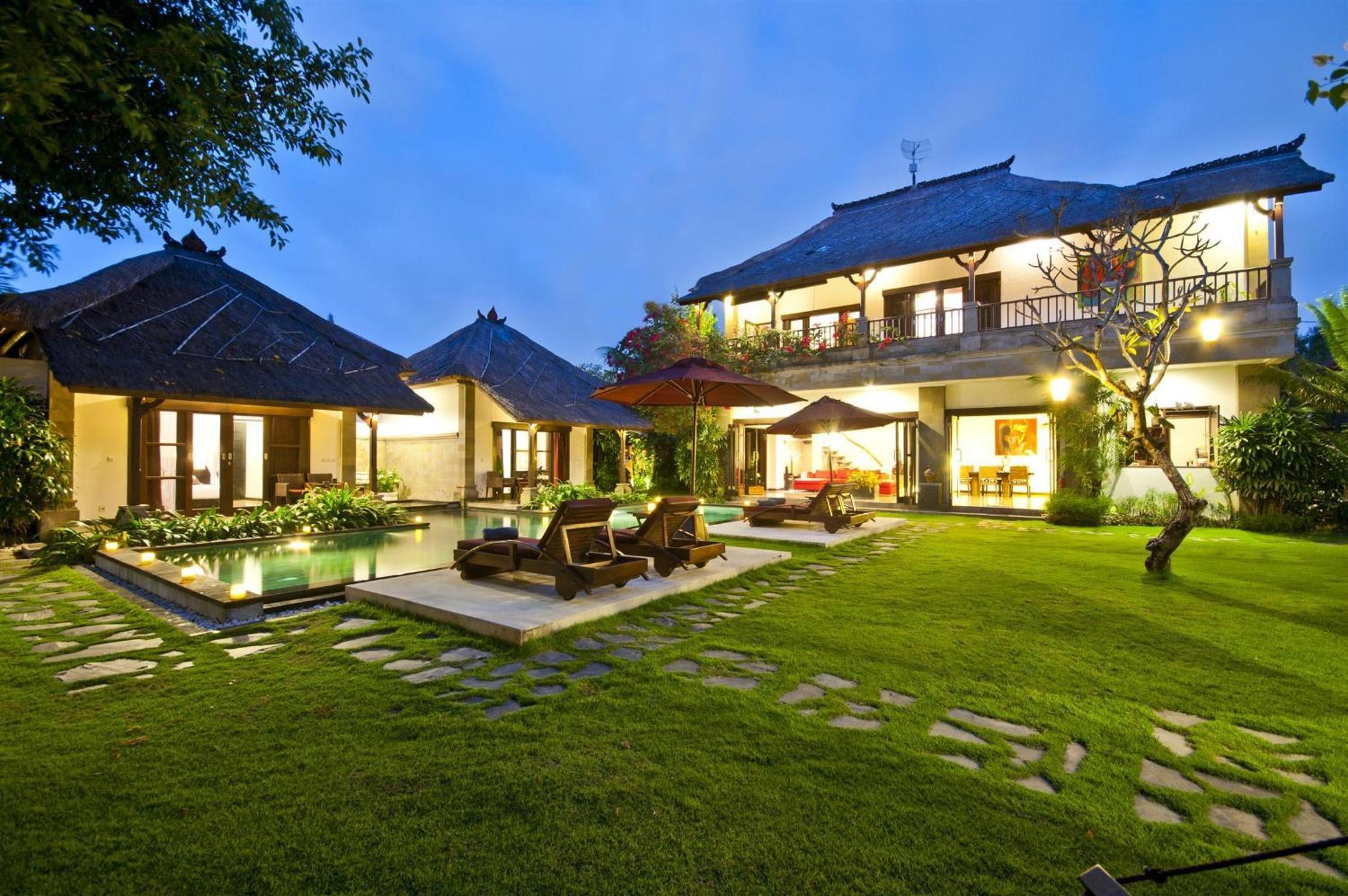 Hotel Villa Blubambu