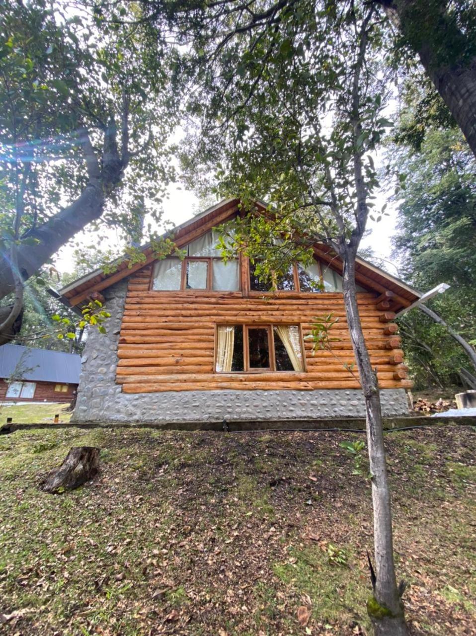 Cabaña en Parque Nacional Los Alerces