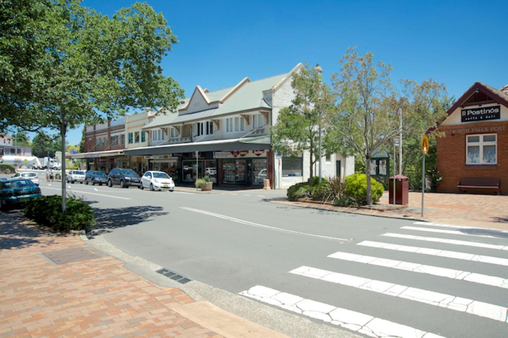 Georgette House in Leura