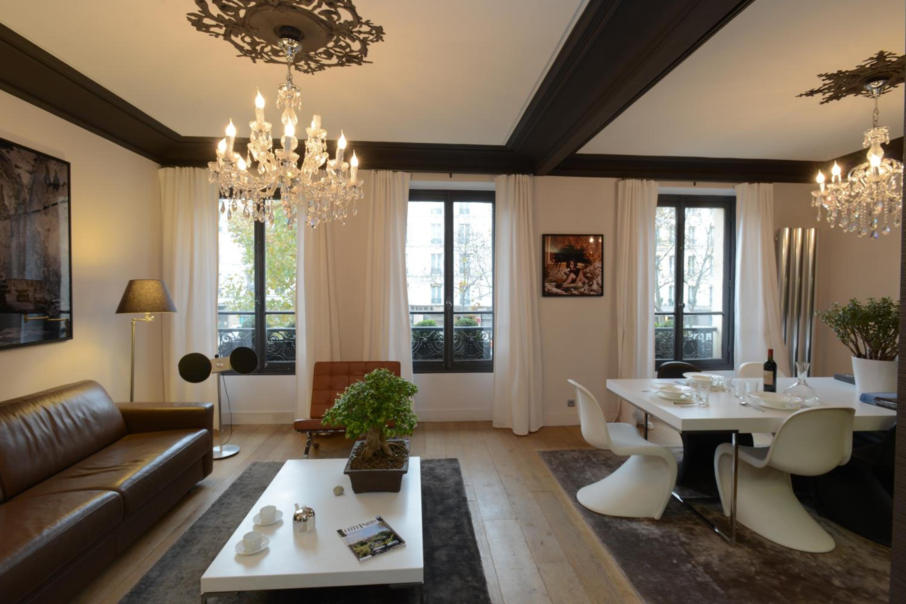 Appartement Paris Tour Eiffel
