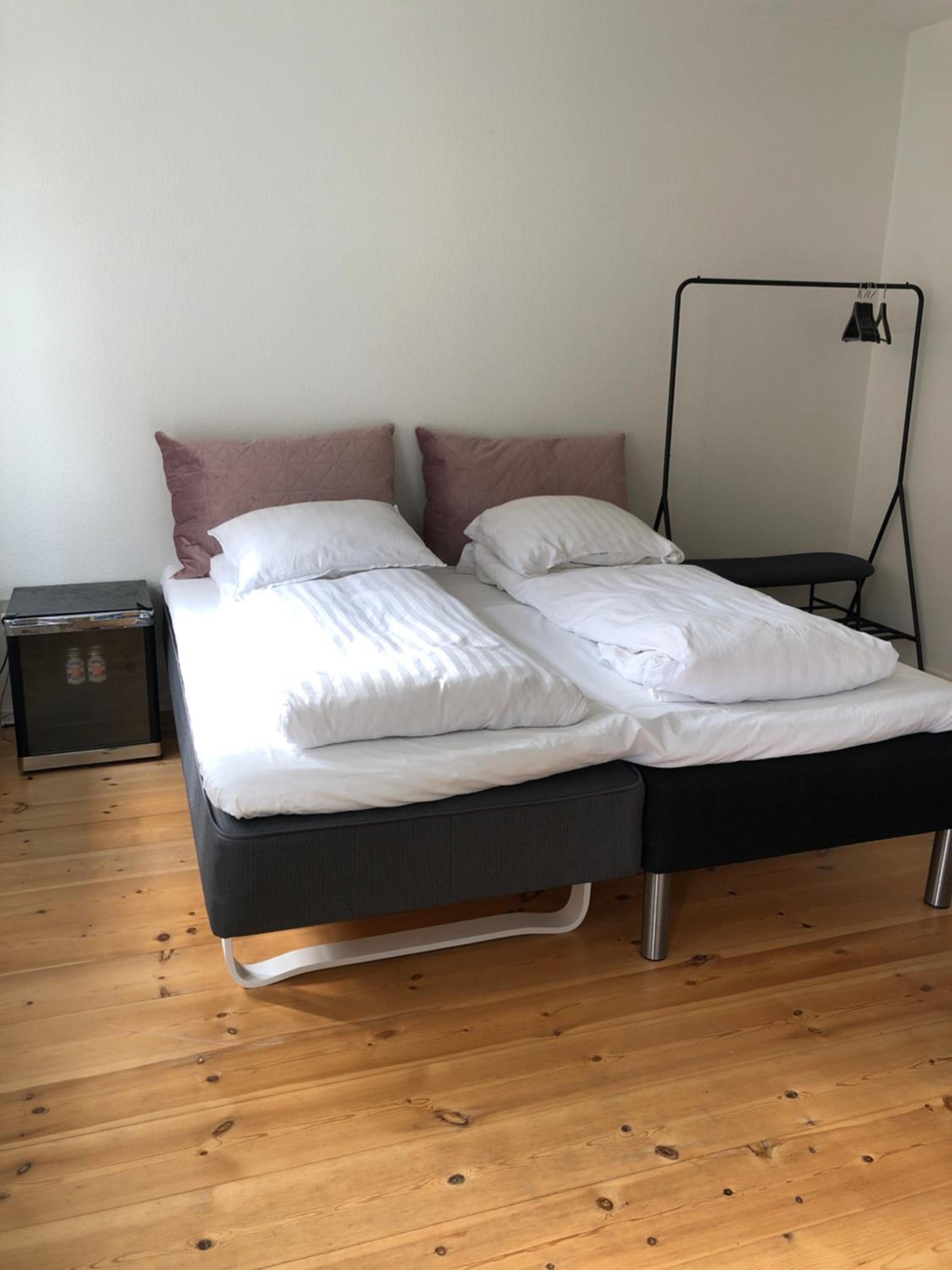 Huset ved springvandet