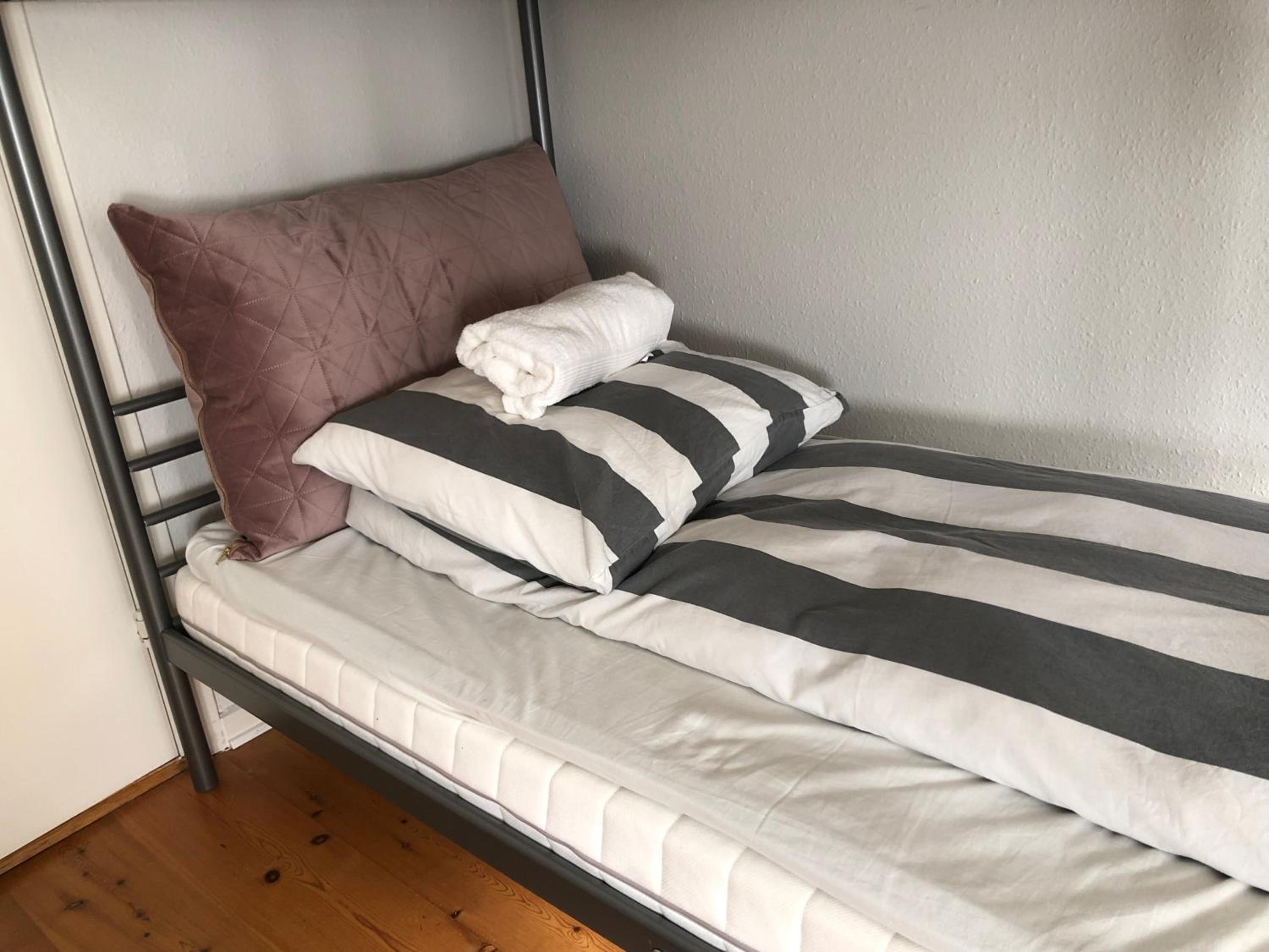 Huset ved springvandet