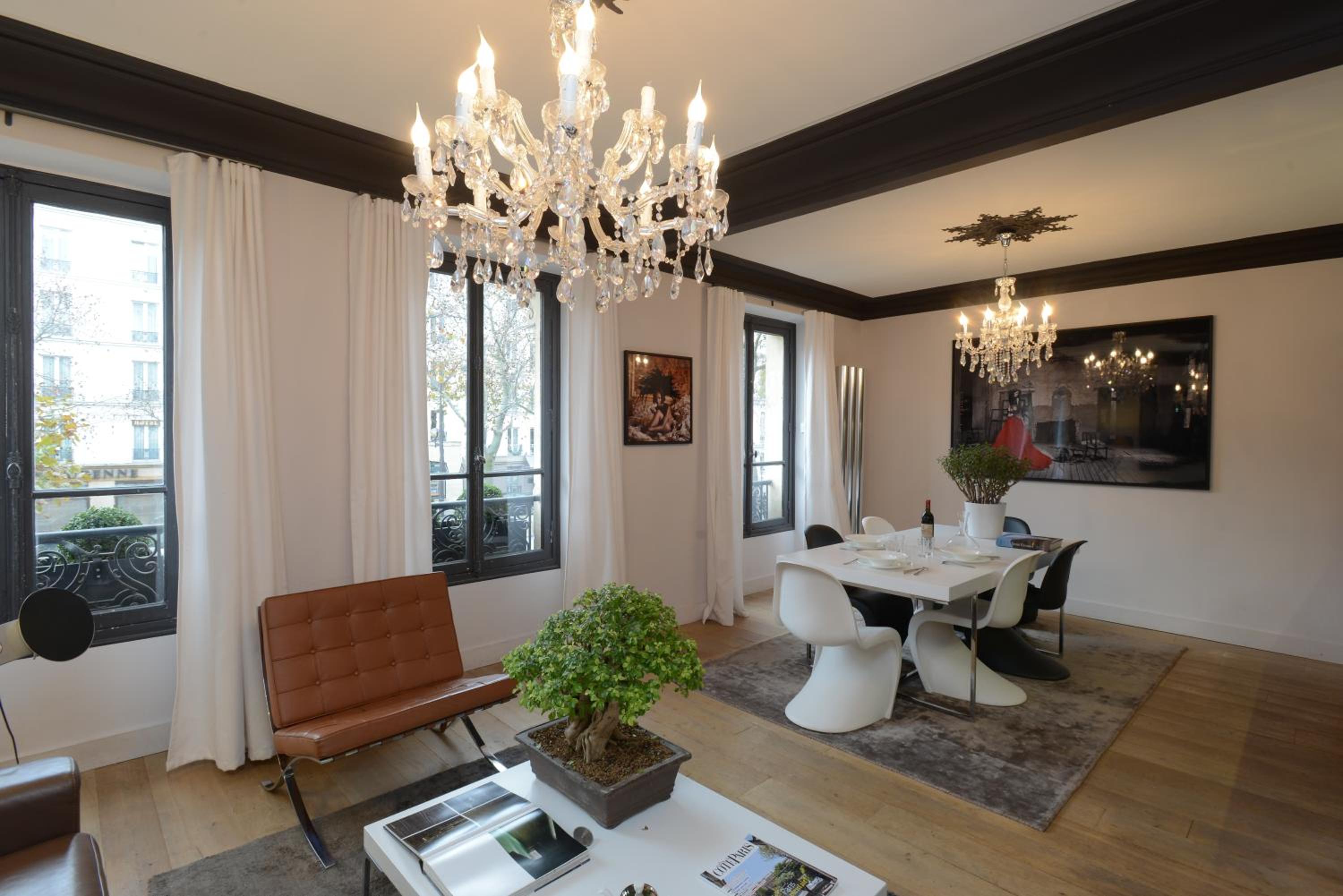 Appartement Paris Tour Eiffel