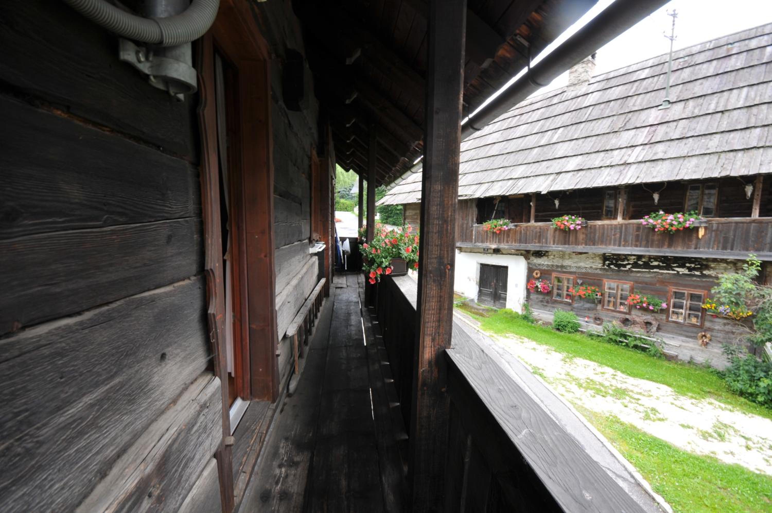 Haus am Bach