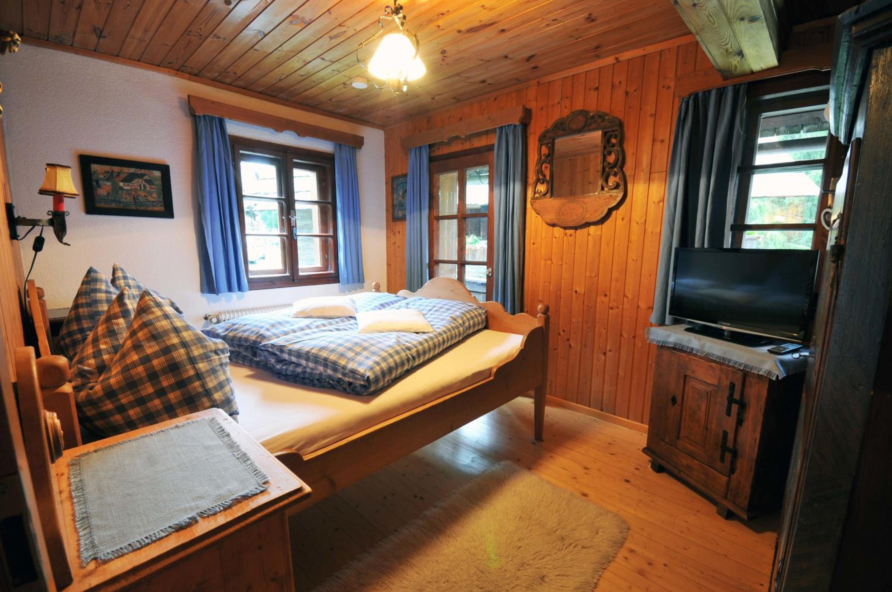 Haus am Bach