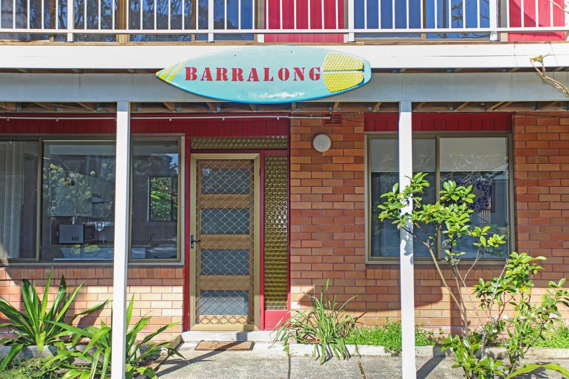 Barralong Beach House