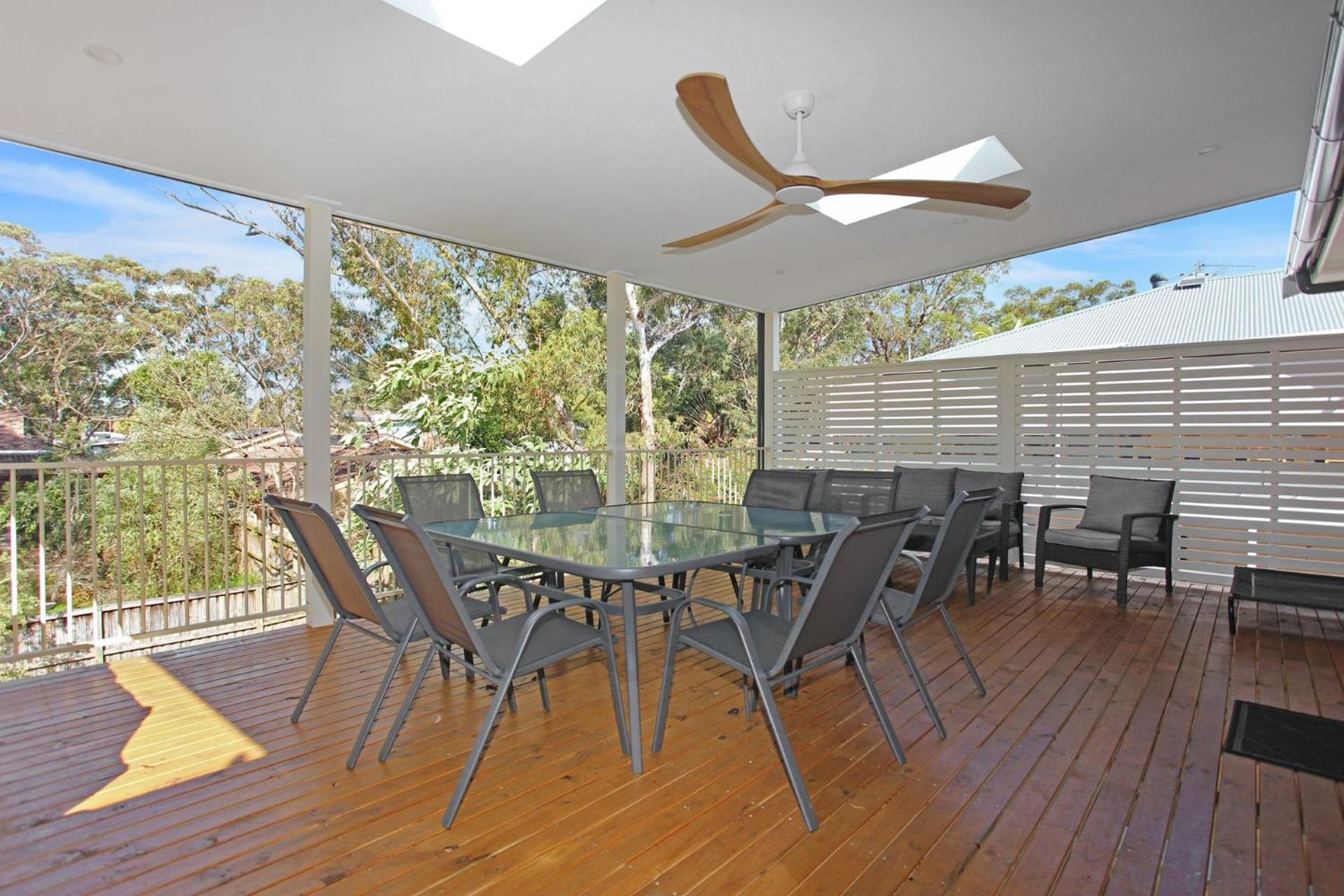 Barralong Beach House