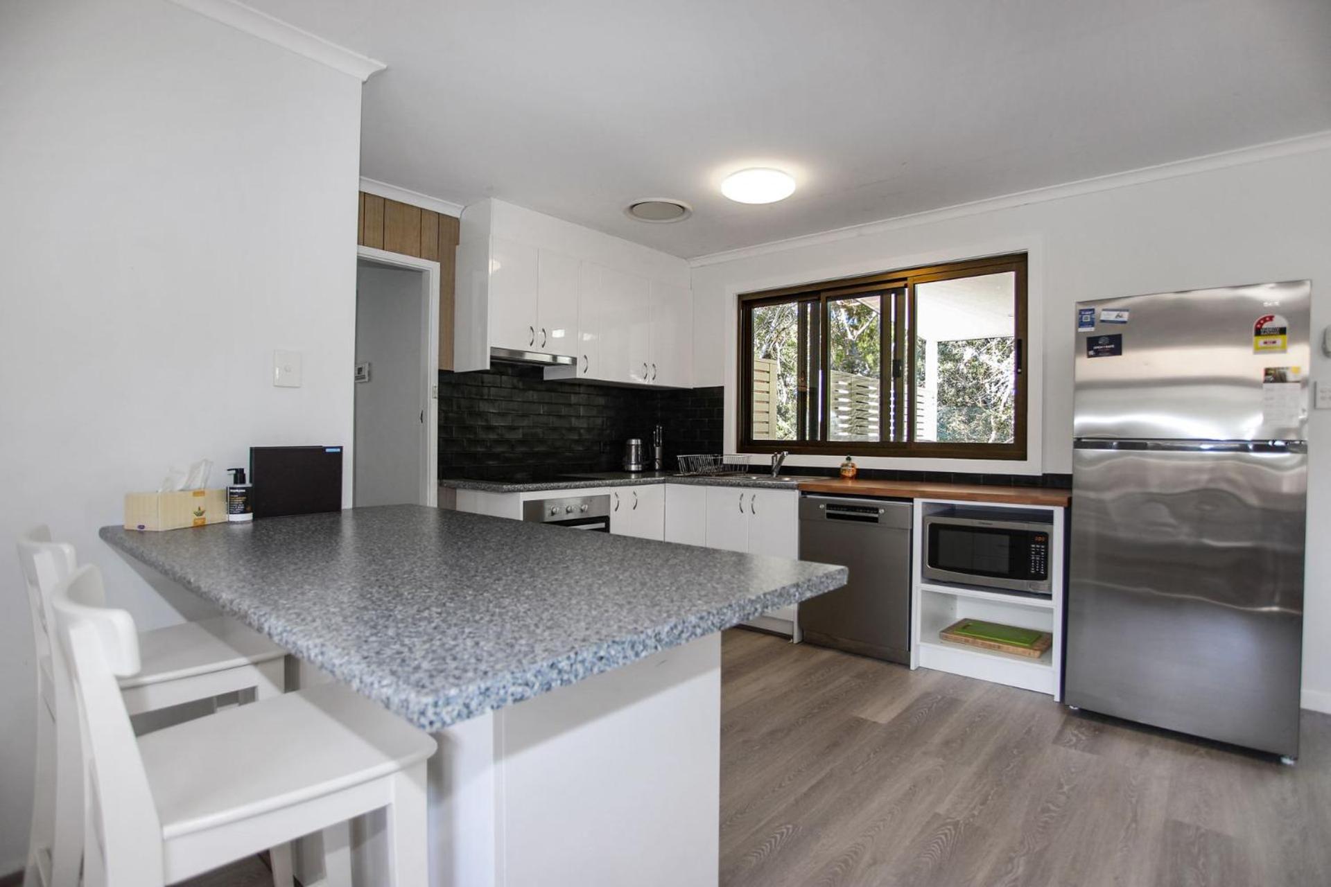 Barralong Beach House