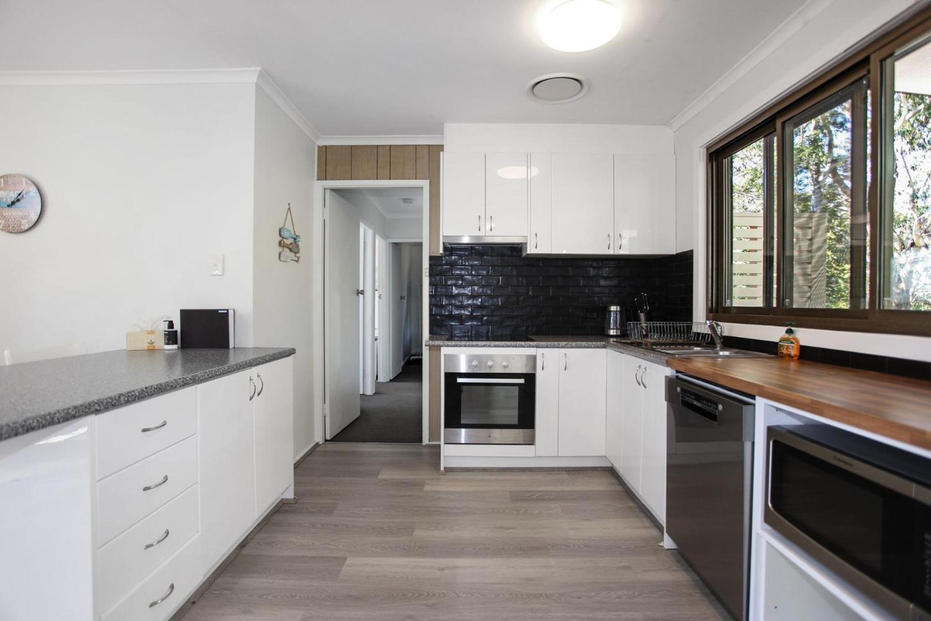 Barralong Beach House