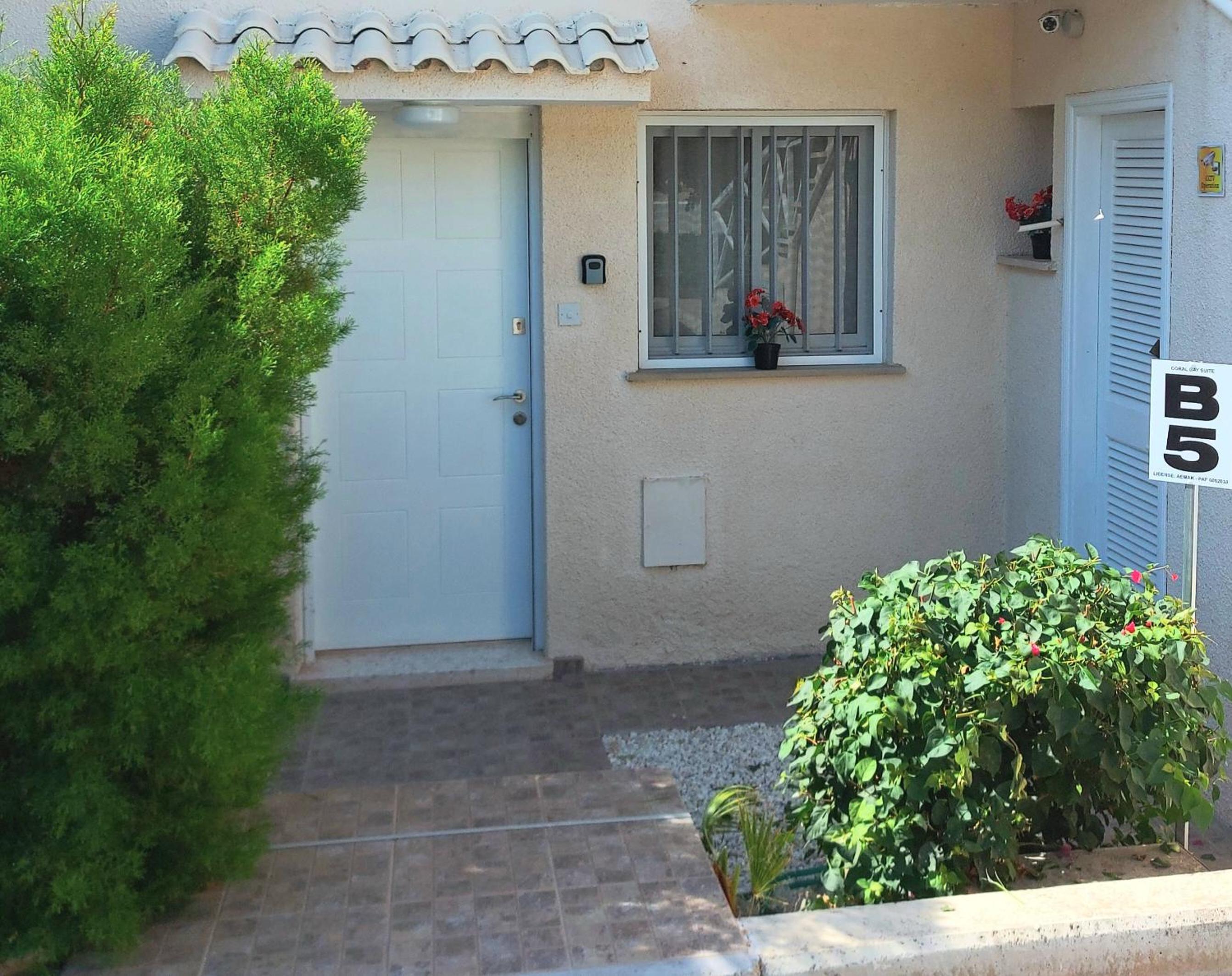 CORAL BAY suite Cyprus view 4