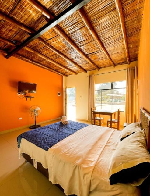 Hospedaje La Huega view 4