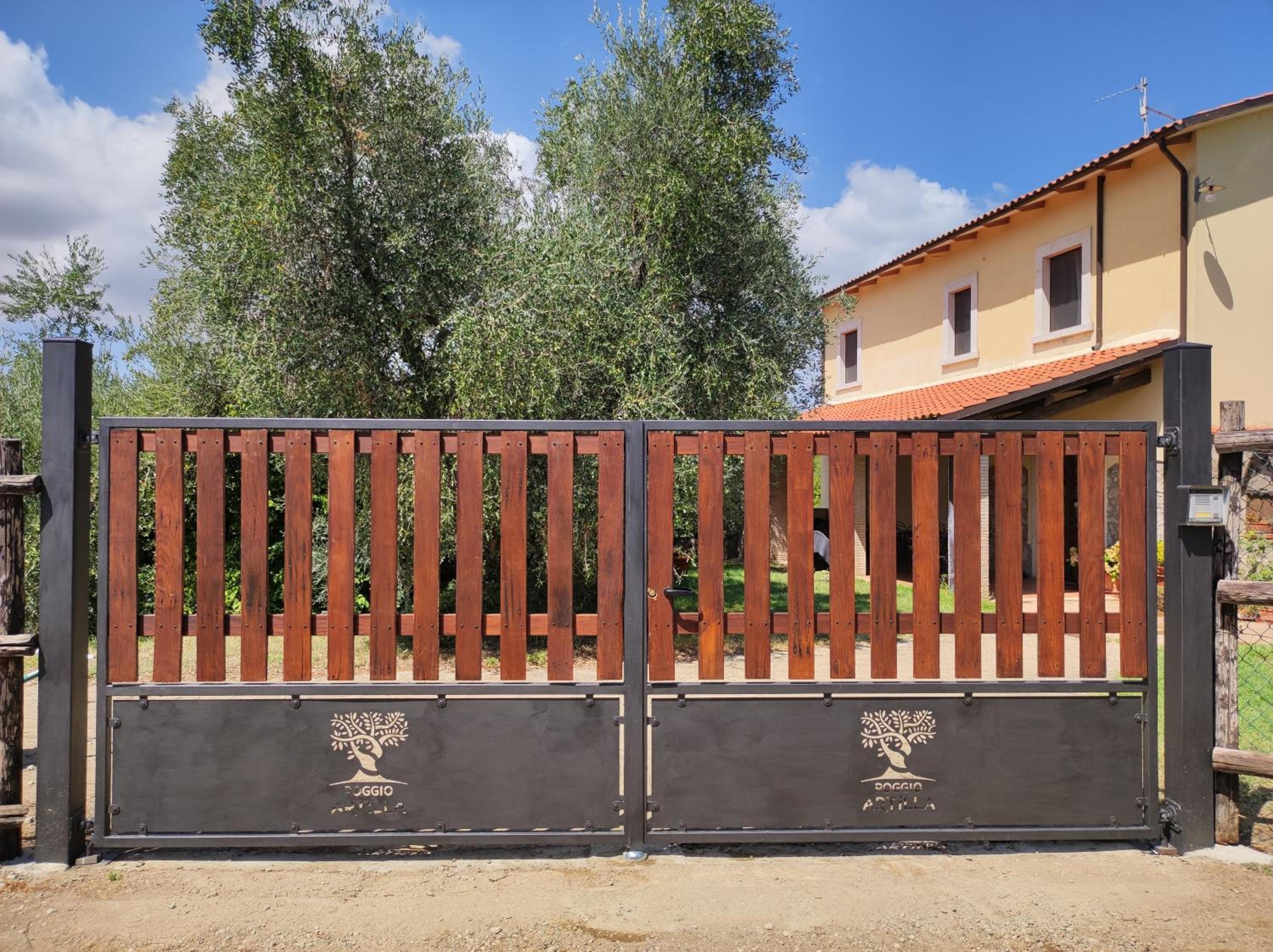 Il Poggio Dell'Artilla