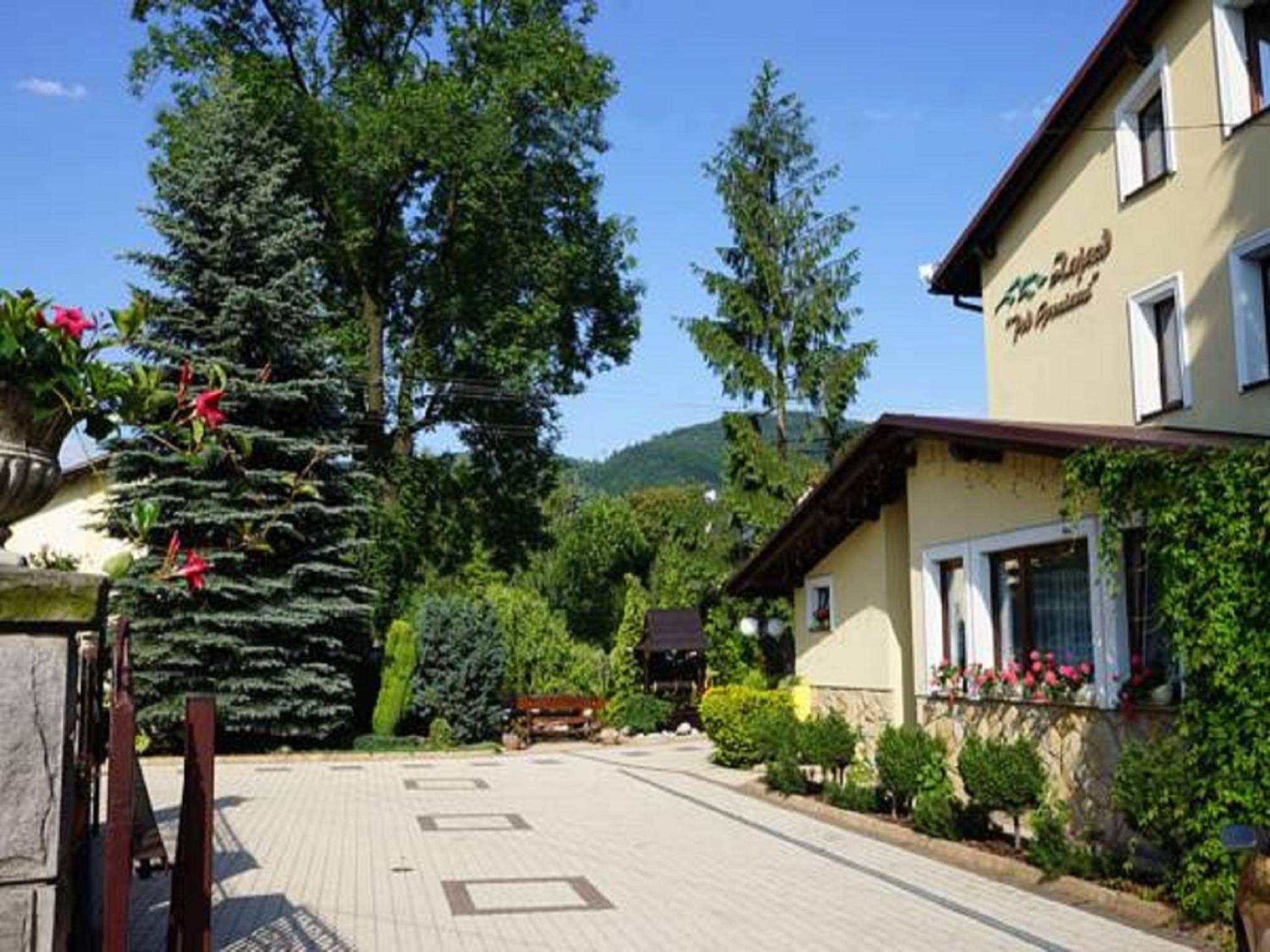 hotel building