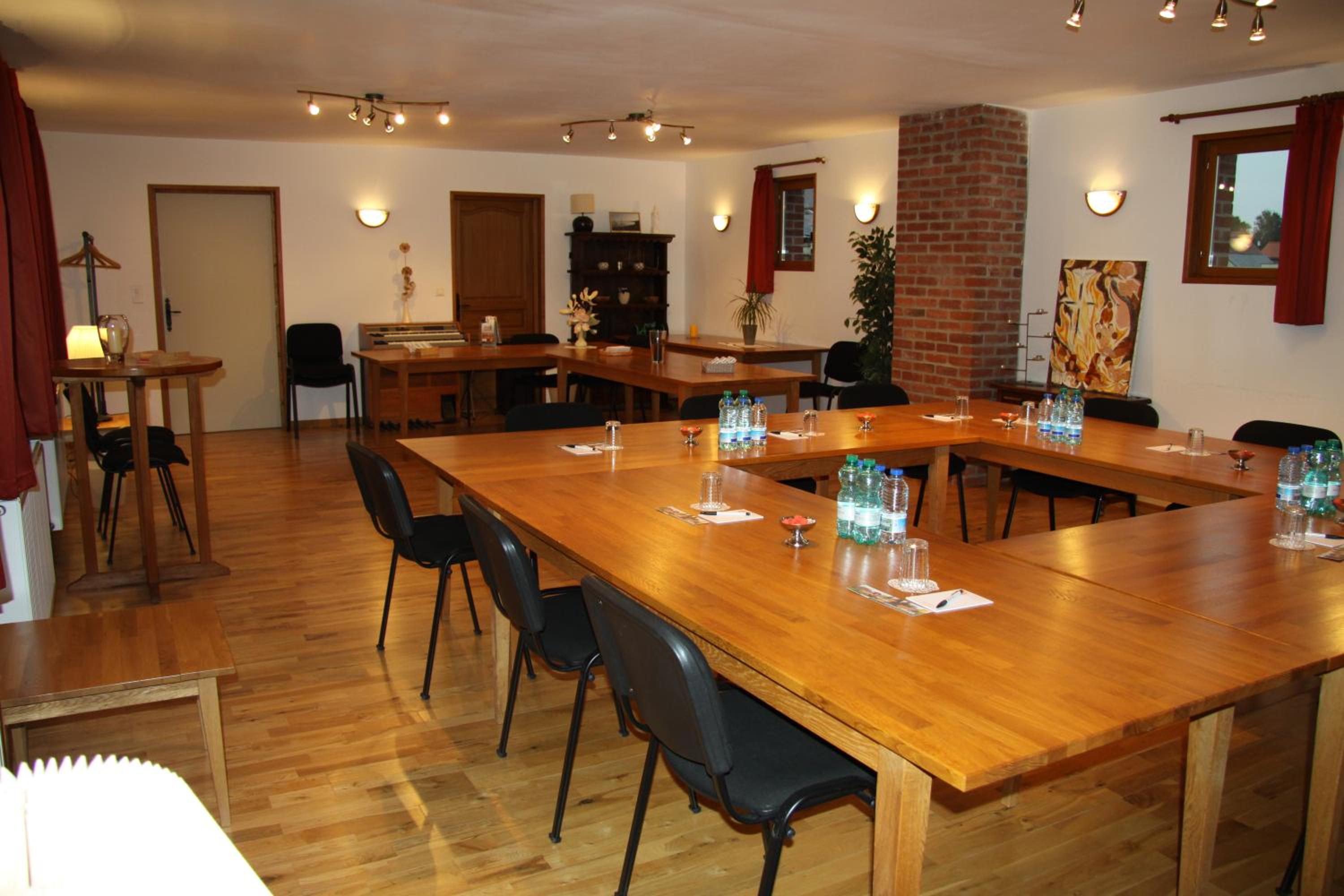 meeting room