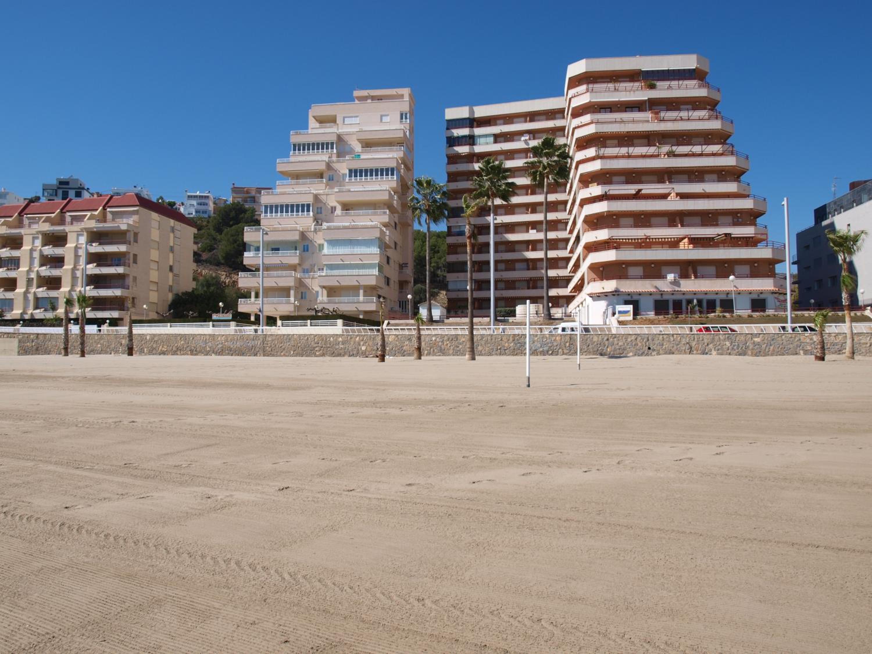 ApartUP La Concha Beachfront I photo 5