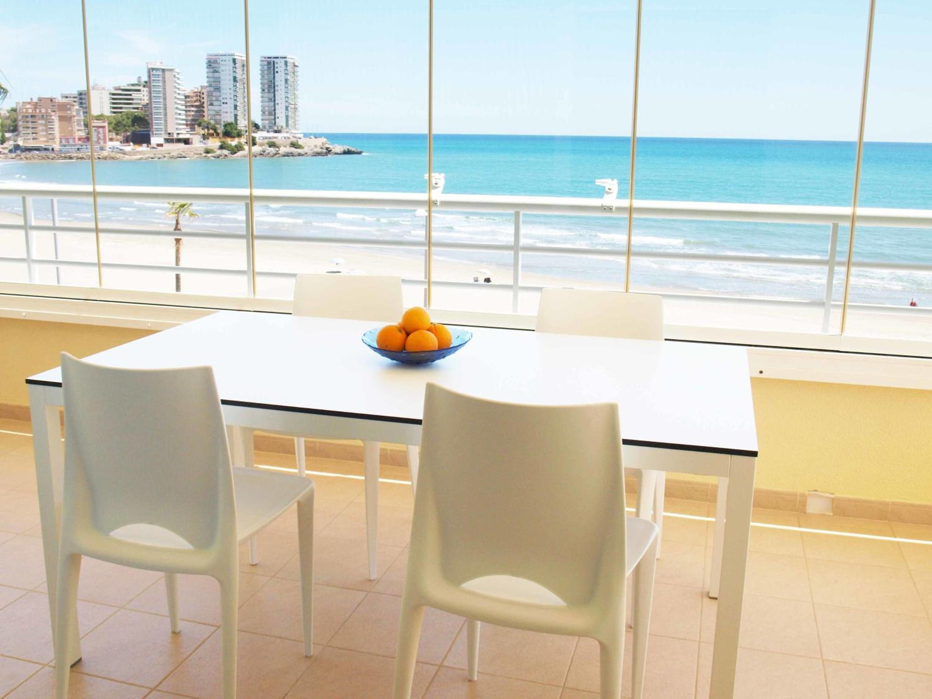 Oropesa del Mar Vacations - ApartUP Spectacular Beach View - Property Image 1