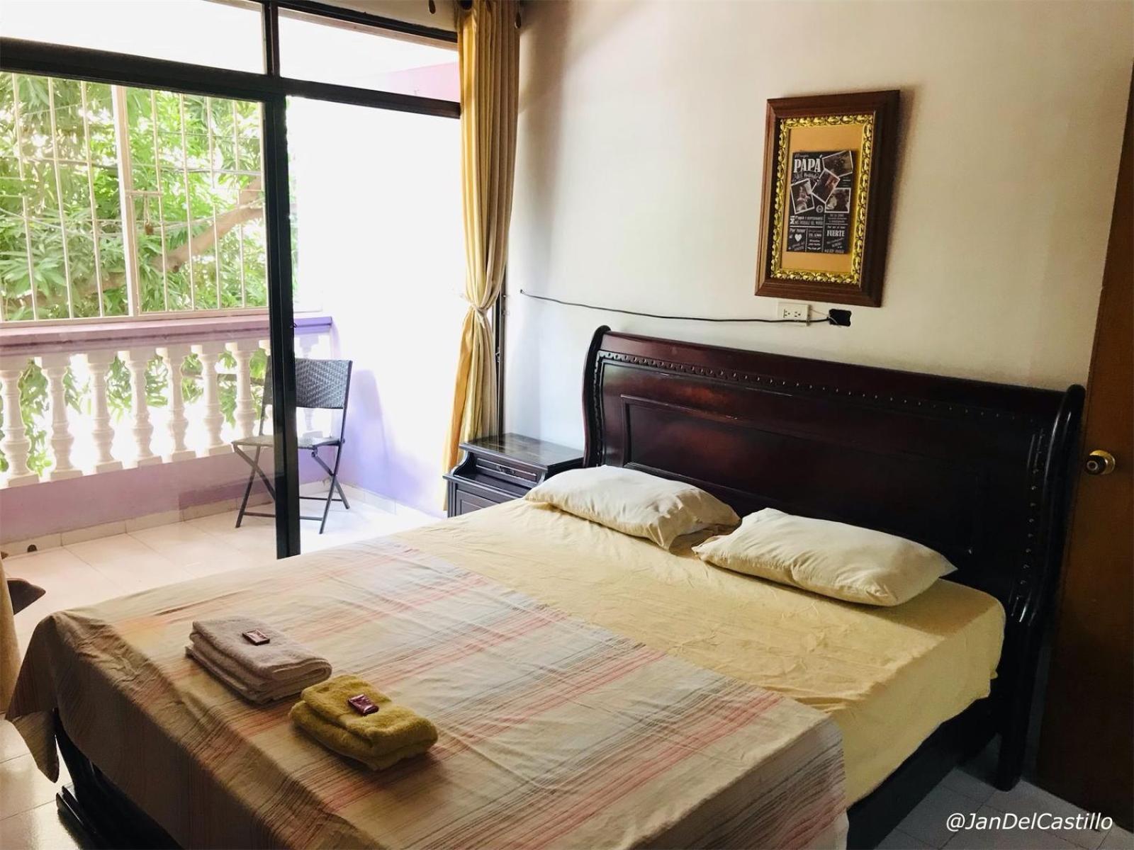 Casa Feliz Hostal