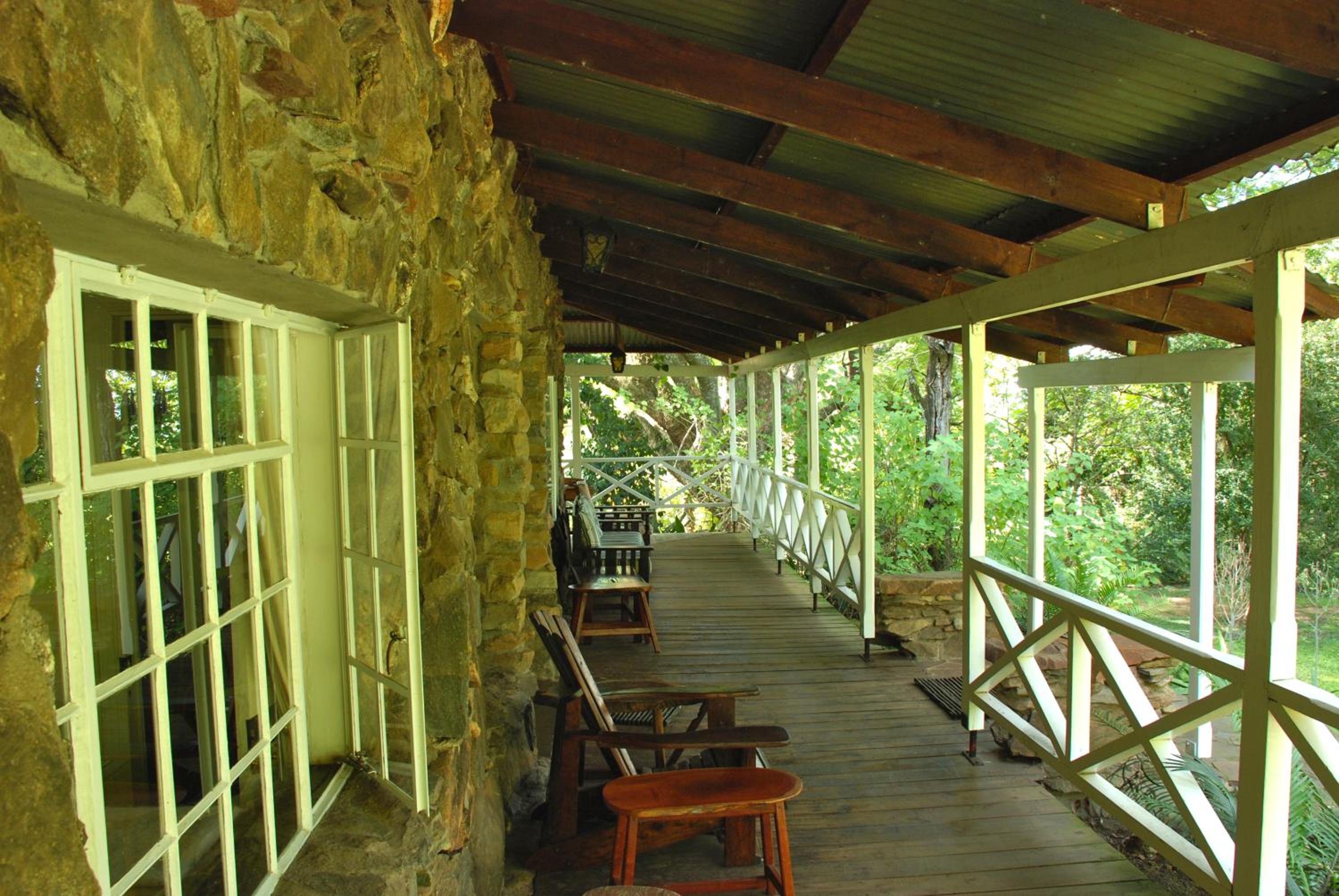 Reilly's Rock Hilltop Lodge