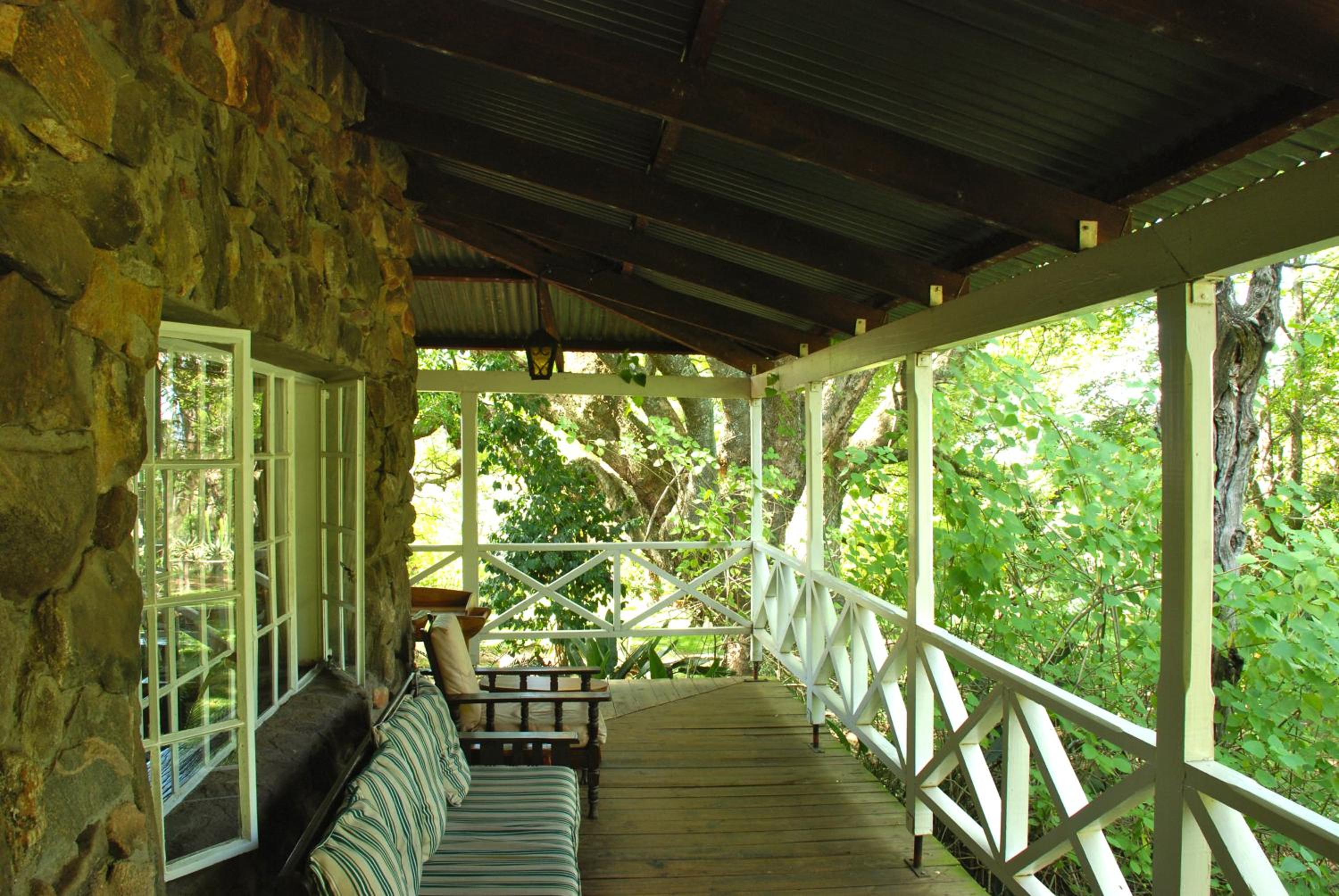 Reilly's Rock Hilltop Lodge