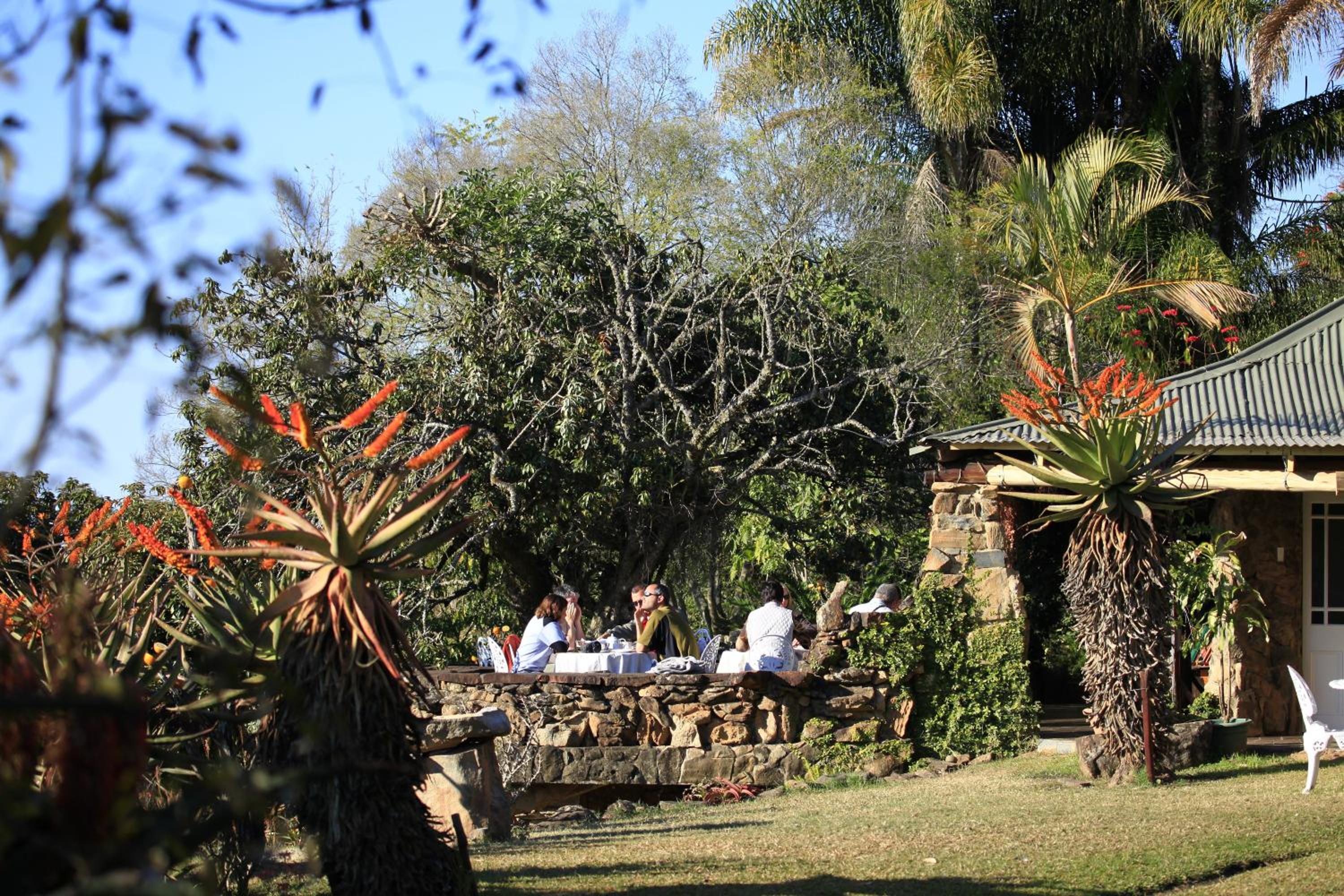 Reilly's Rock Hilltop Lodge