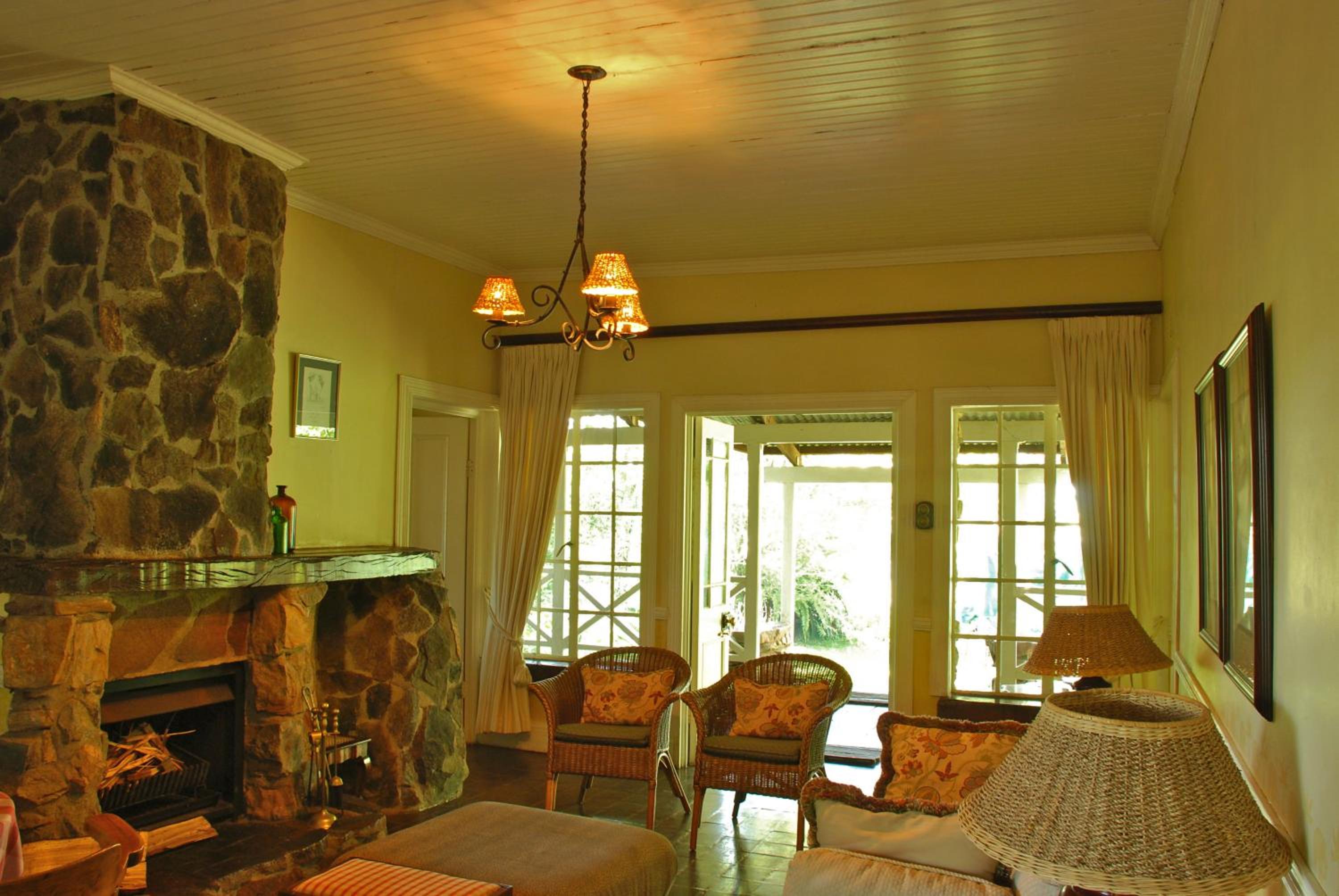 Reilly's Rock Hilltop Lodge