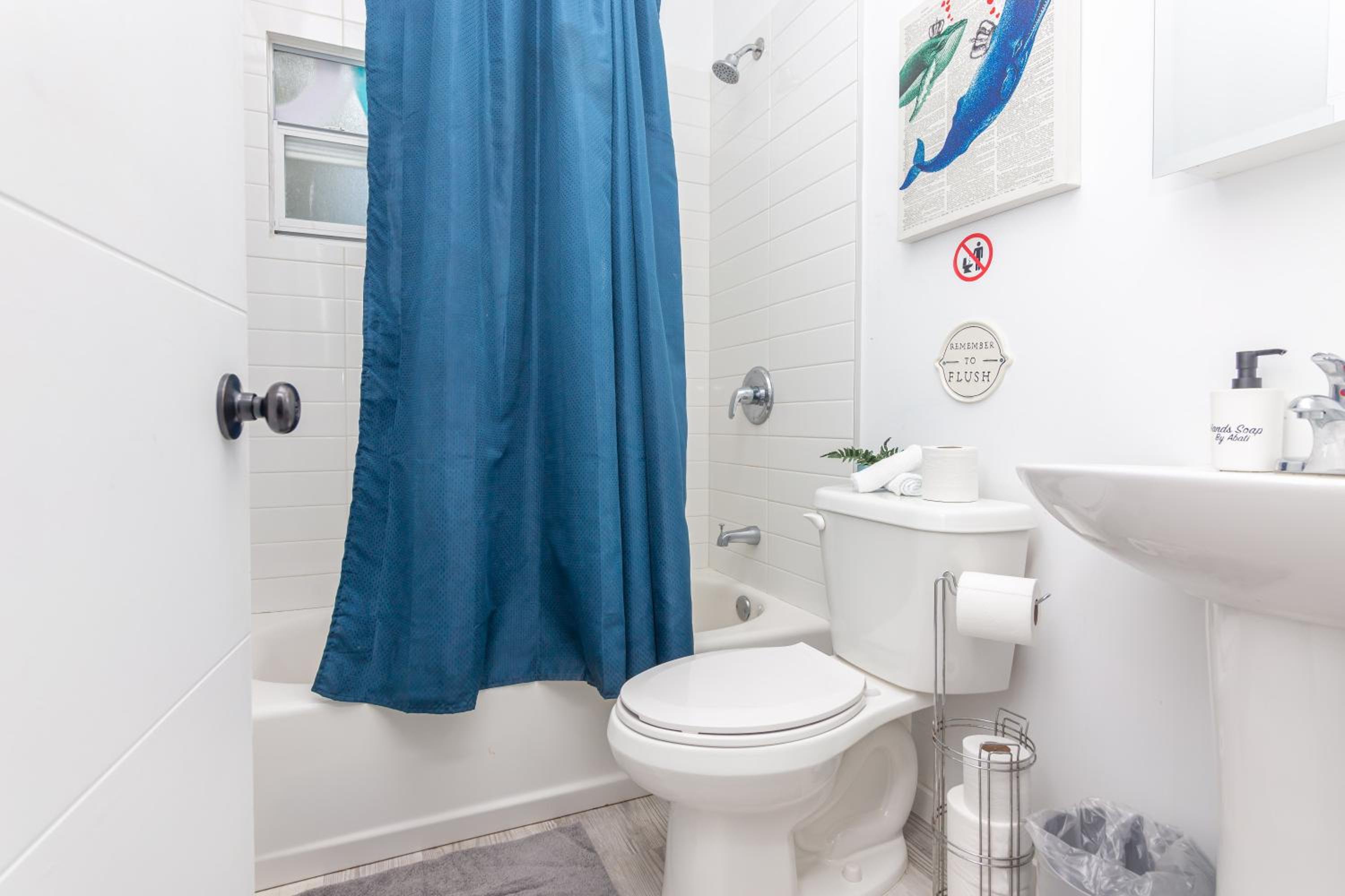 bathroom