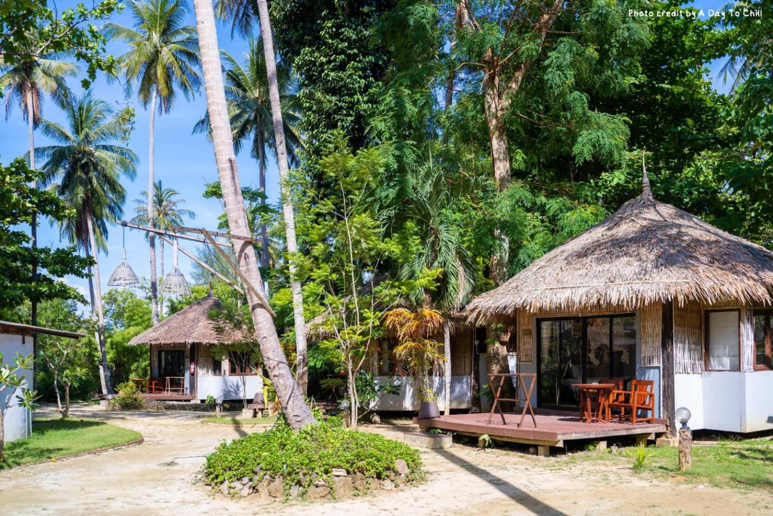 Thapwarin Resort - Green Hotel
