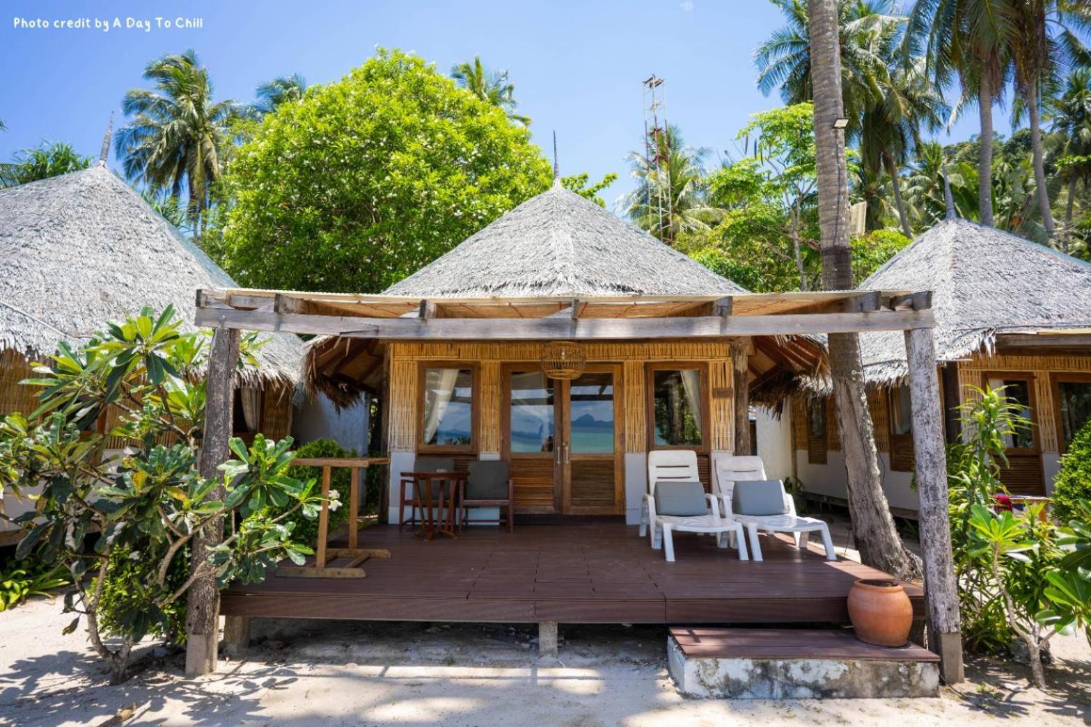 Thapwarin Resort - Green Hotel