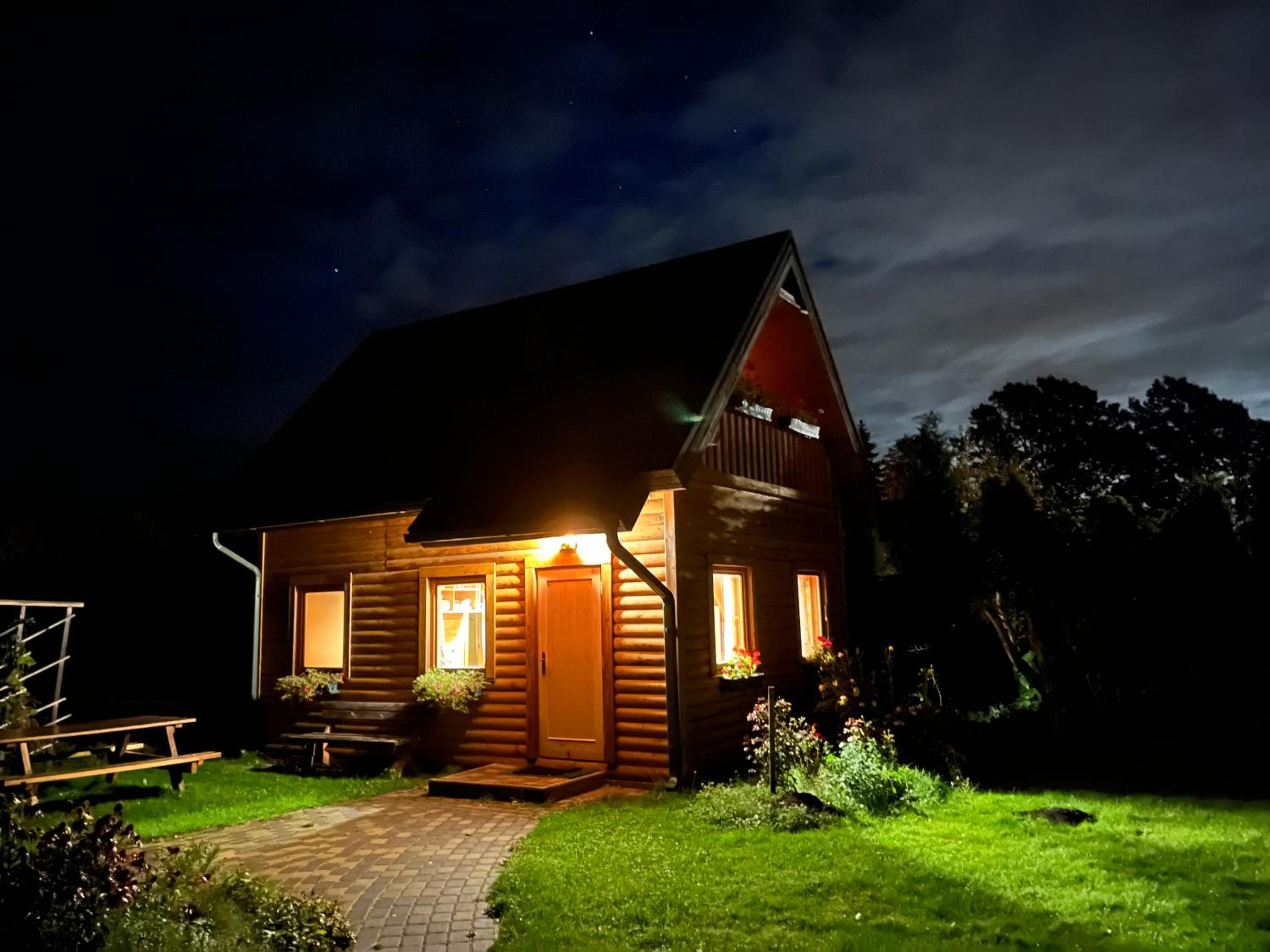 Melluzi chalet view 5