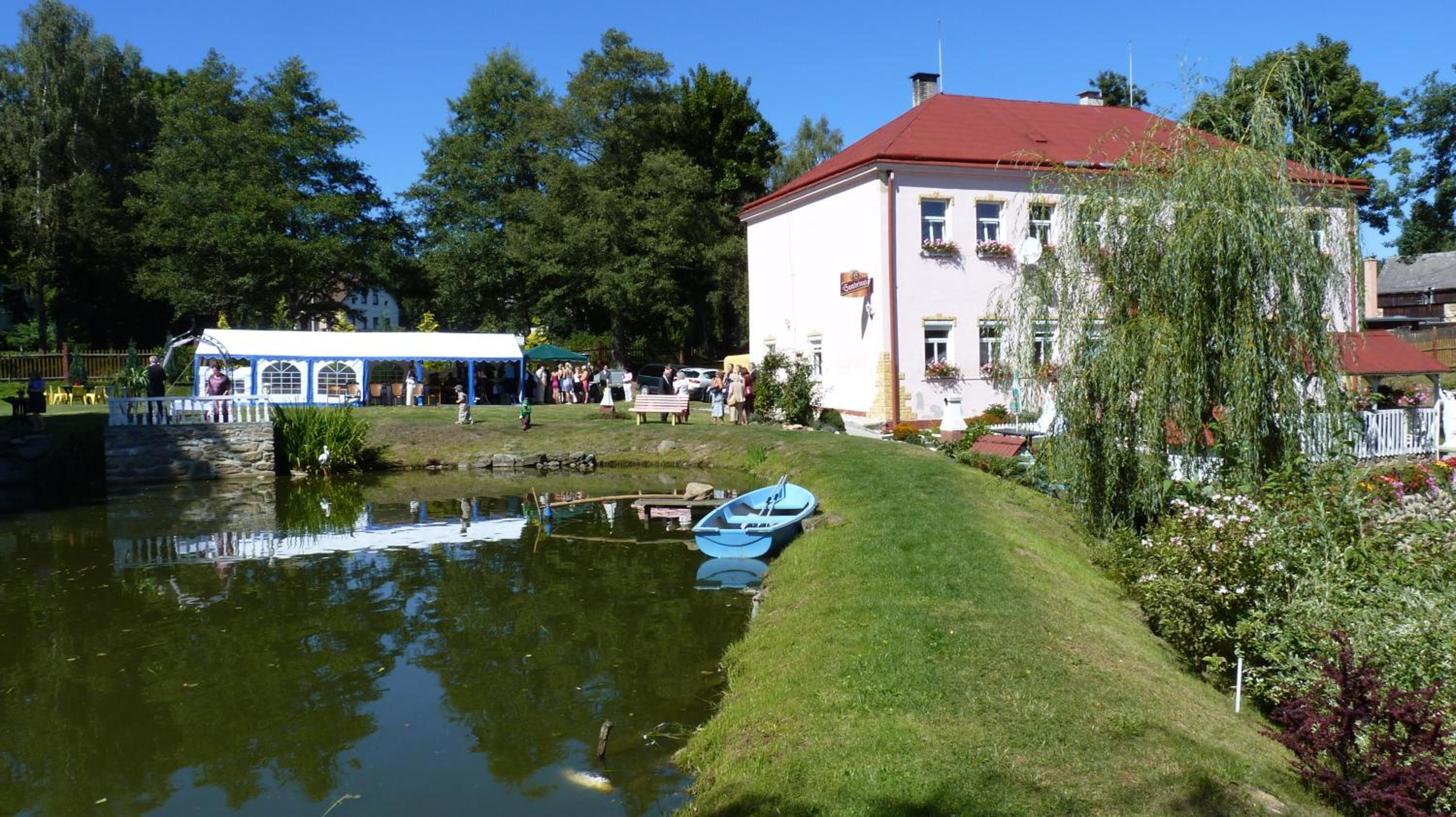 Penzion U Bernardýna