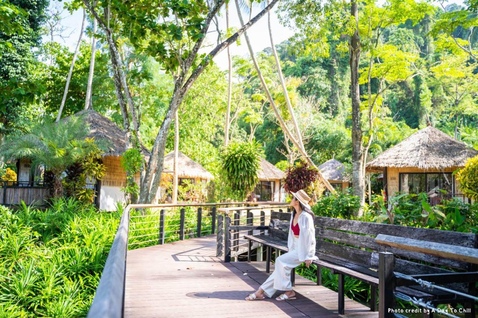 Thapwarin Resort - Green Hotel