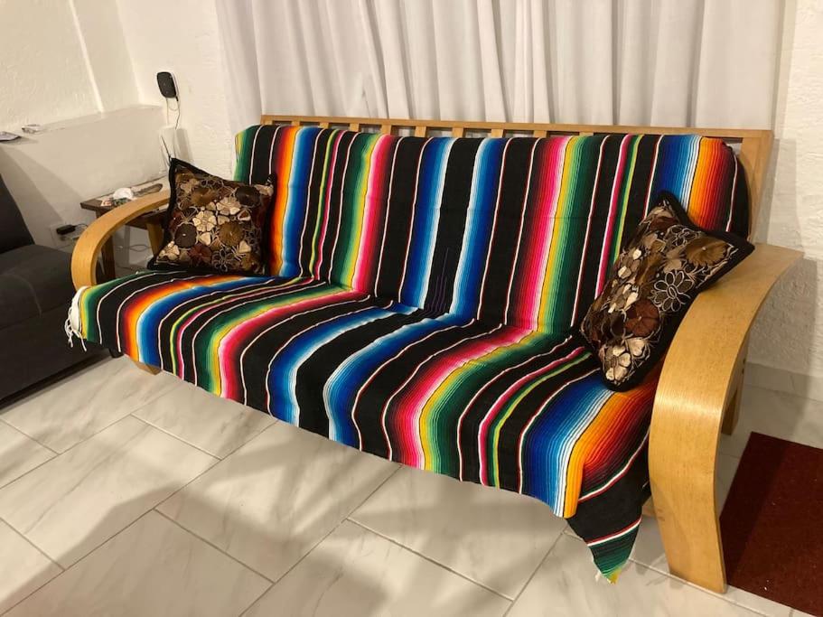 Cancun Oceanfront, Entire Apartment