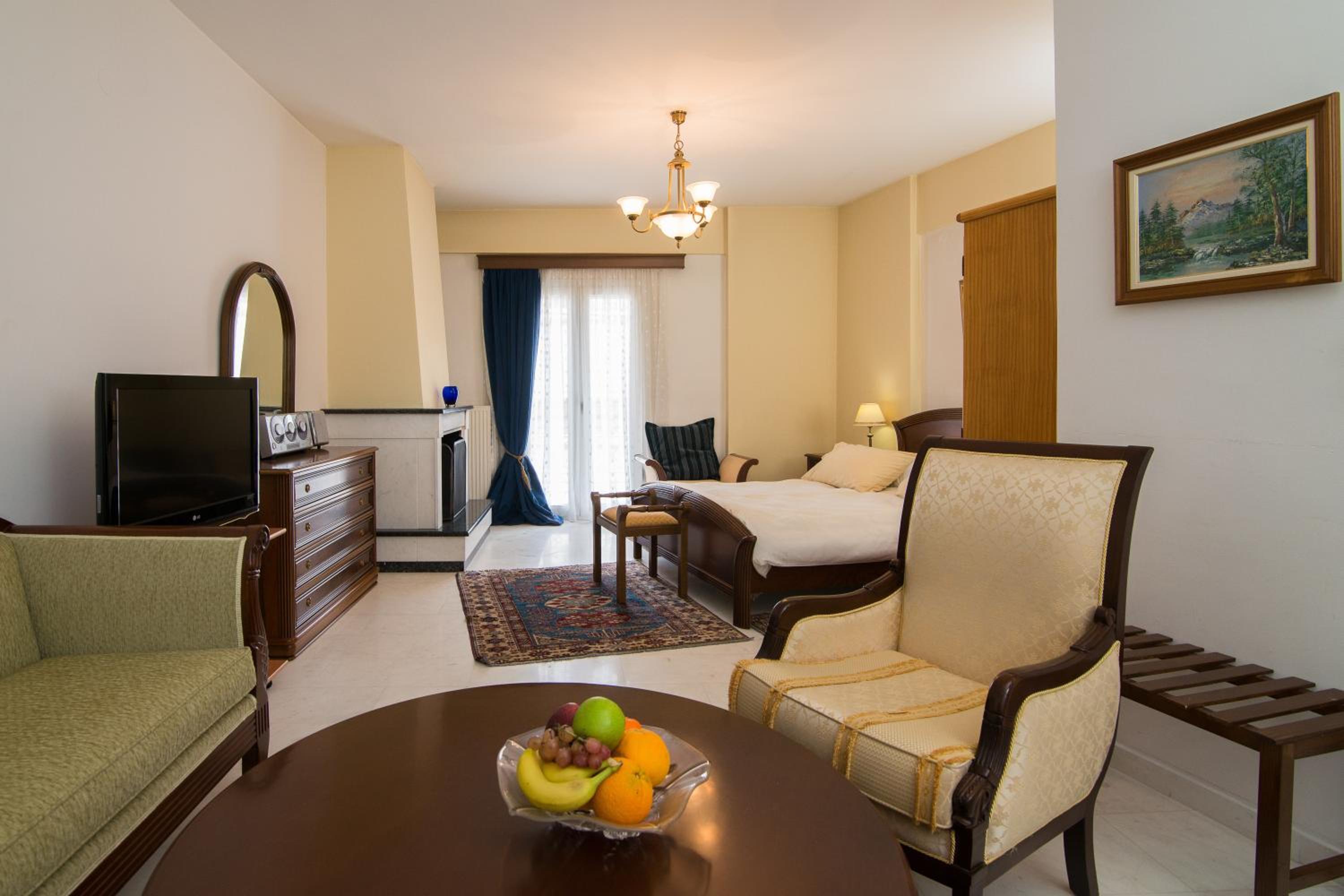 Papastavrou Apartments
