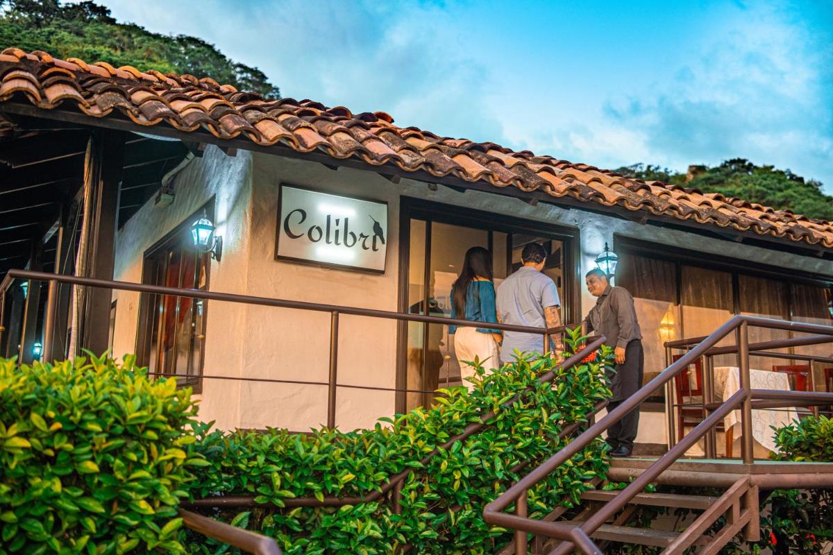 restaurant