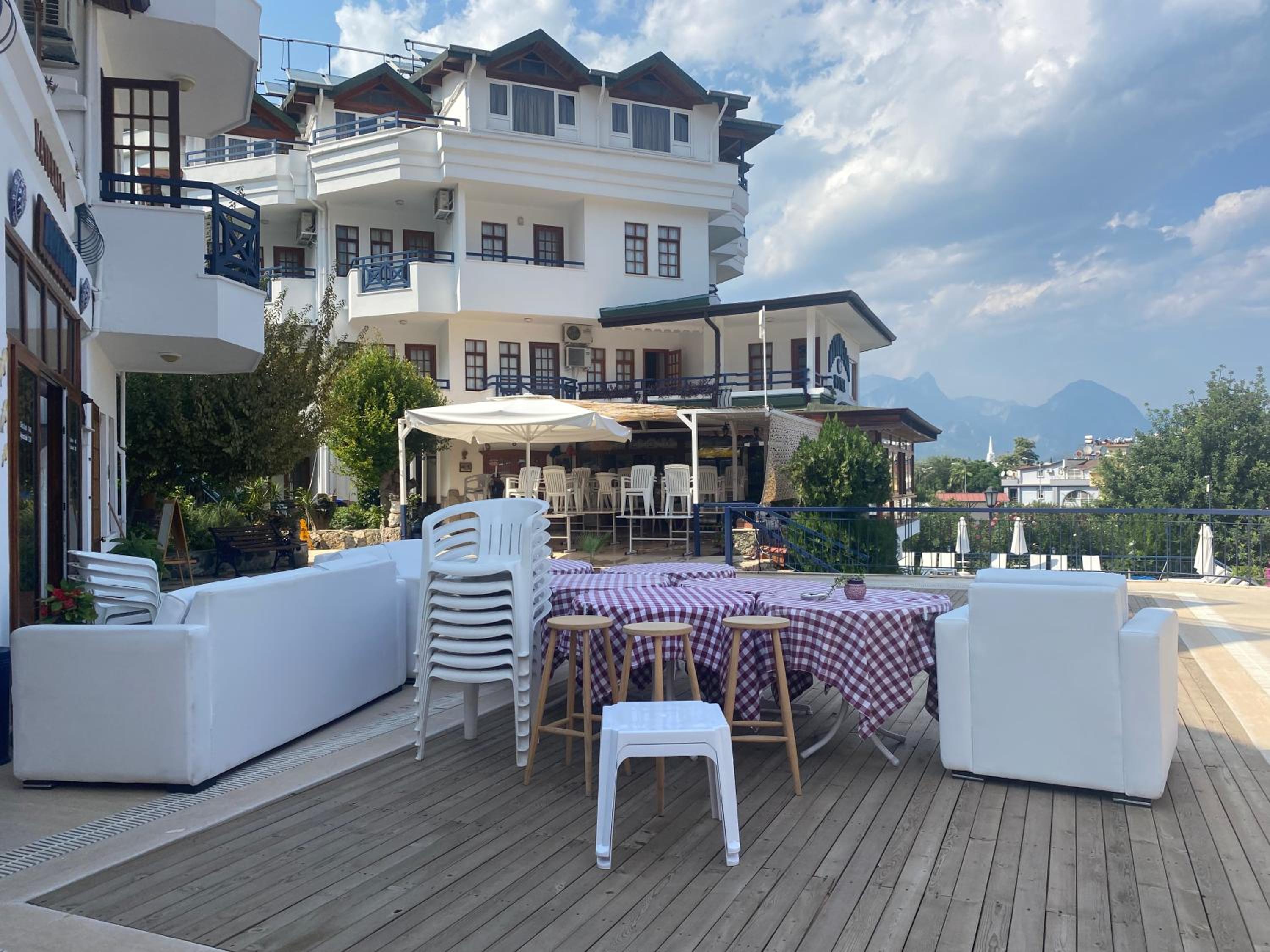 NATURELLA APART HOTEL - Image 139