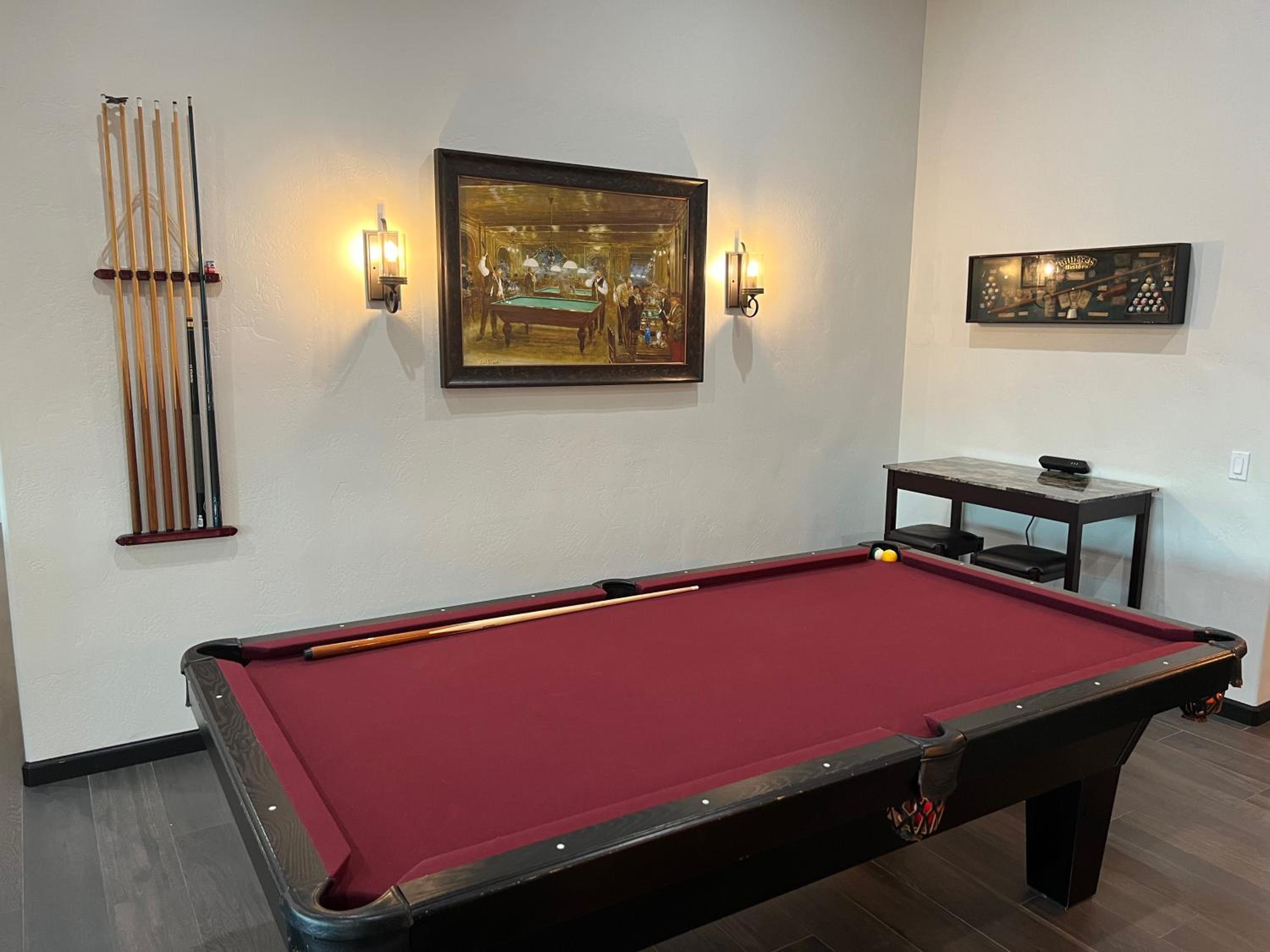 activities & amenities