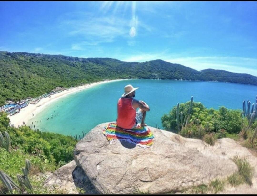 Arraial do Cabo. Conforto, Piscina, Vista Mar.