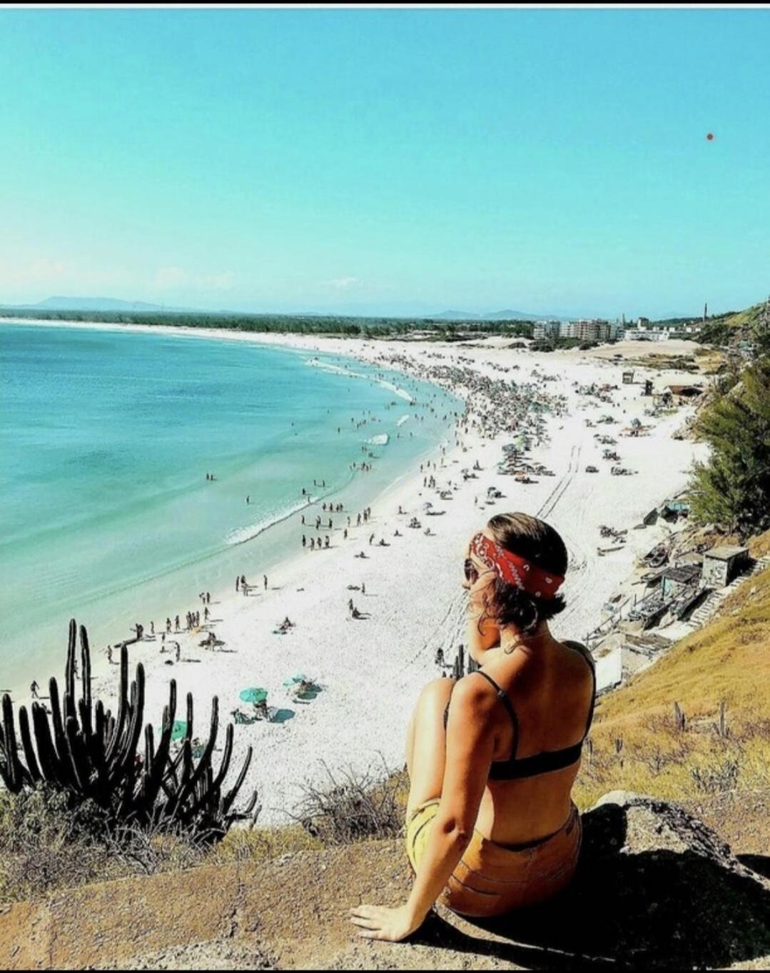 Arraial do Cabo. Conforto, Piscina, Vista Mar.