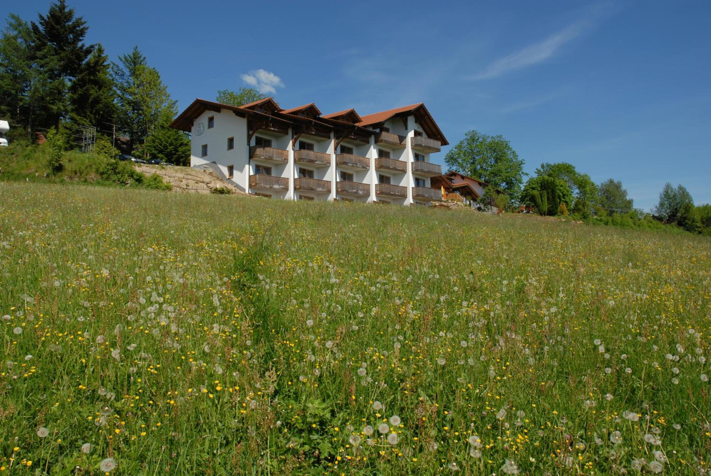 Romantik Appartements