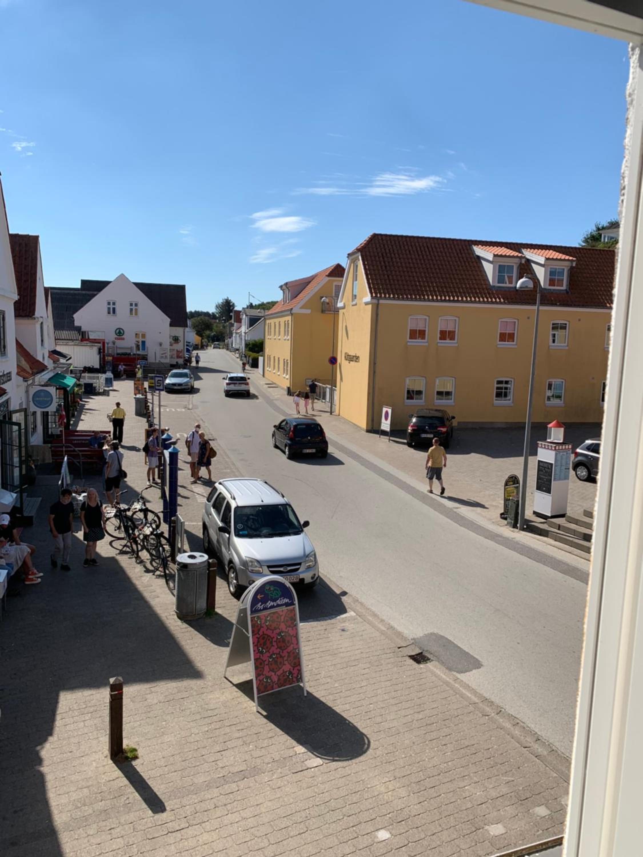 Skudehandelen.