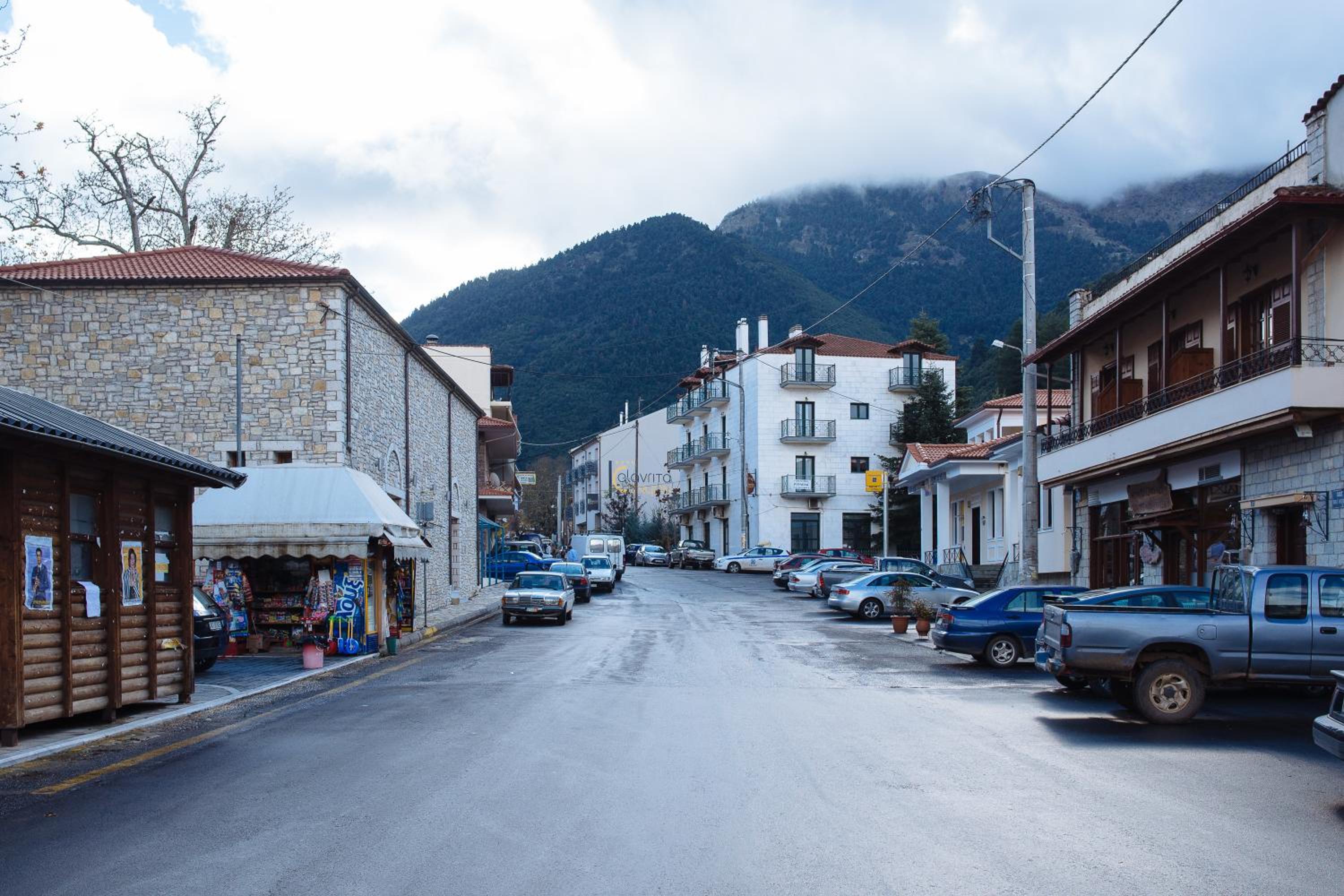 Papastavrou Apartments