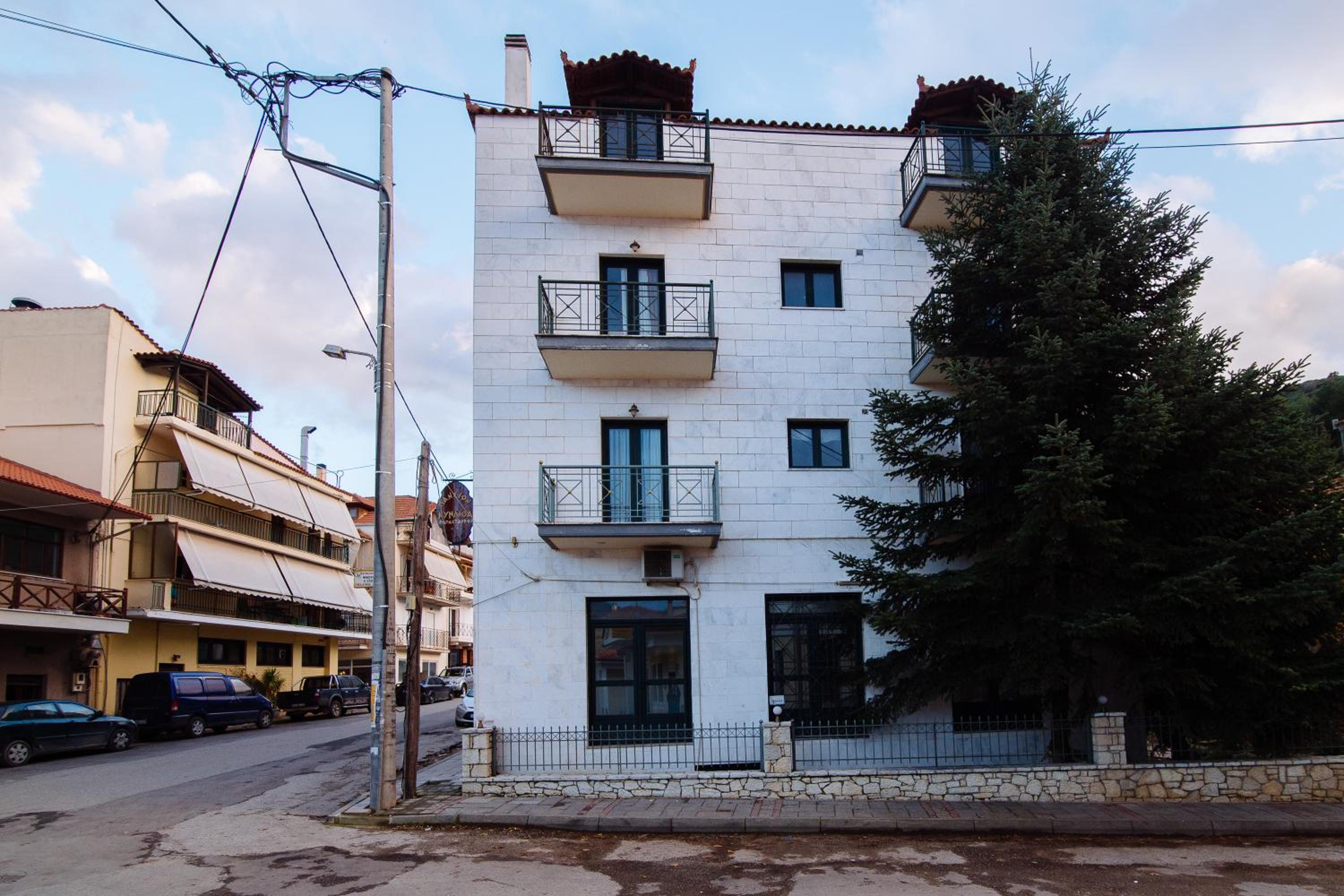 Papastavrou Apartments