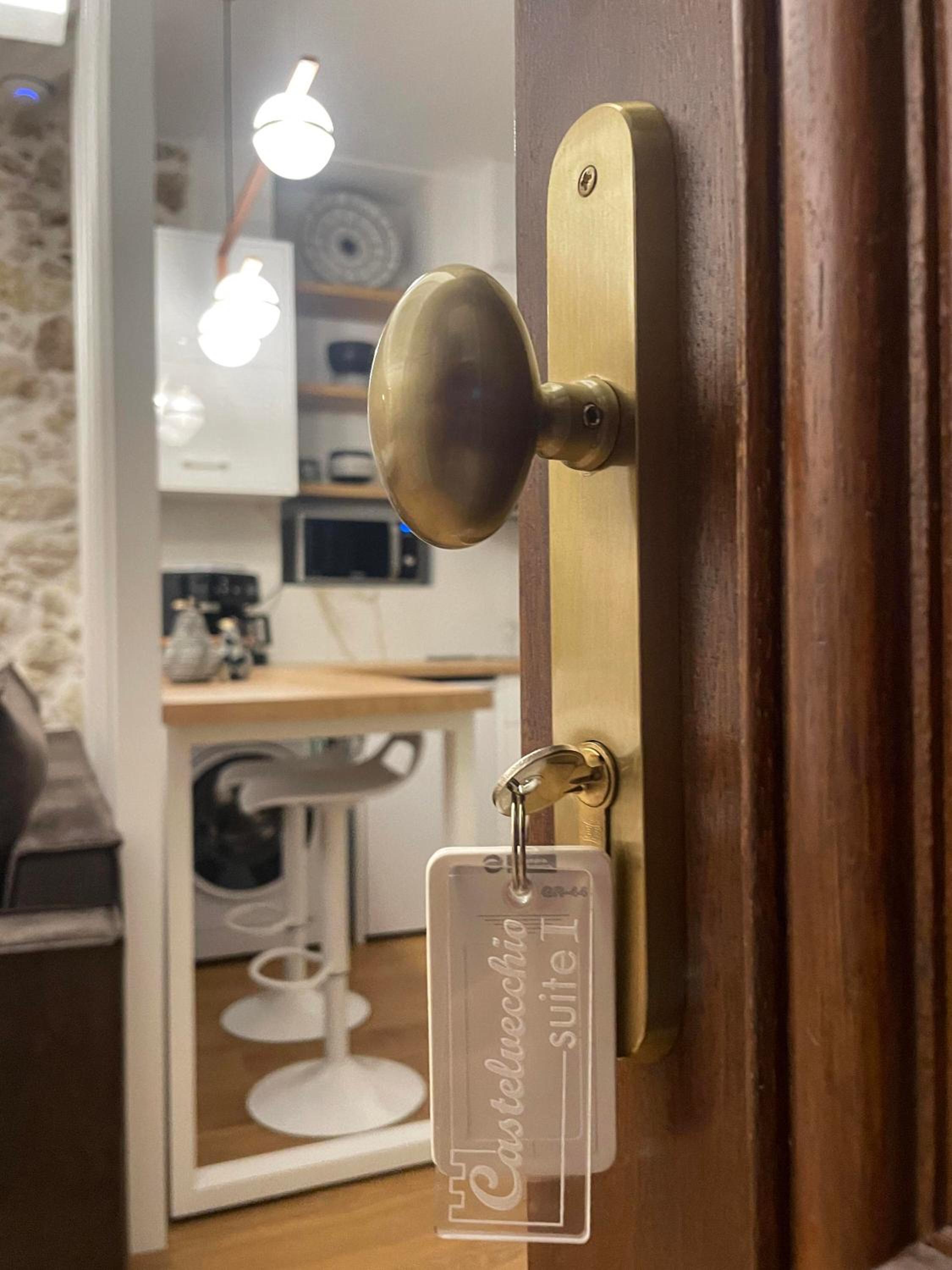 Castelvecchio Suites