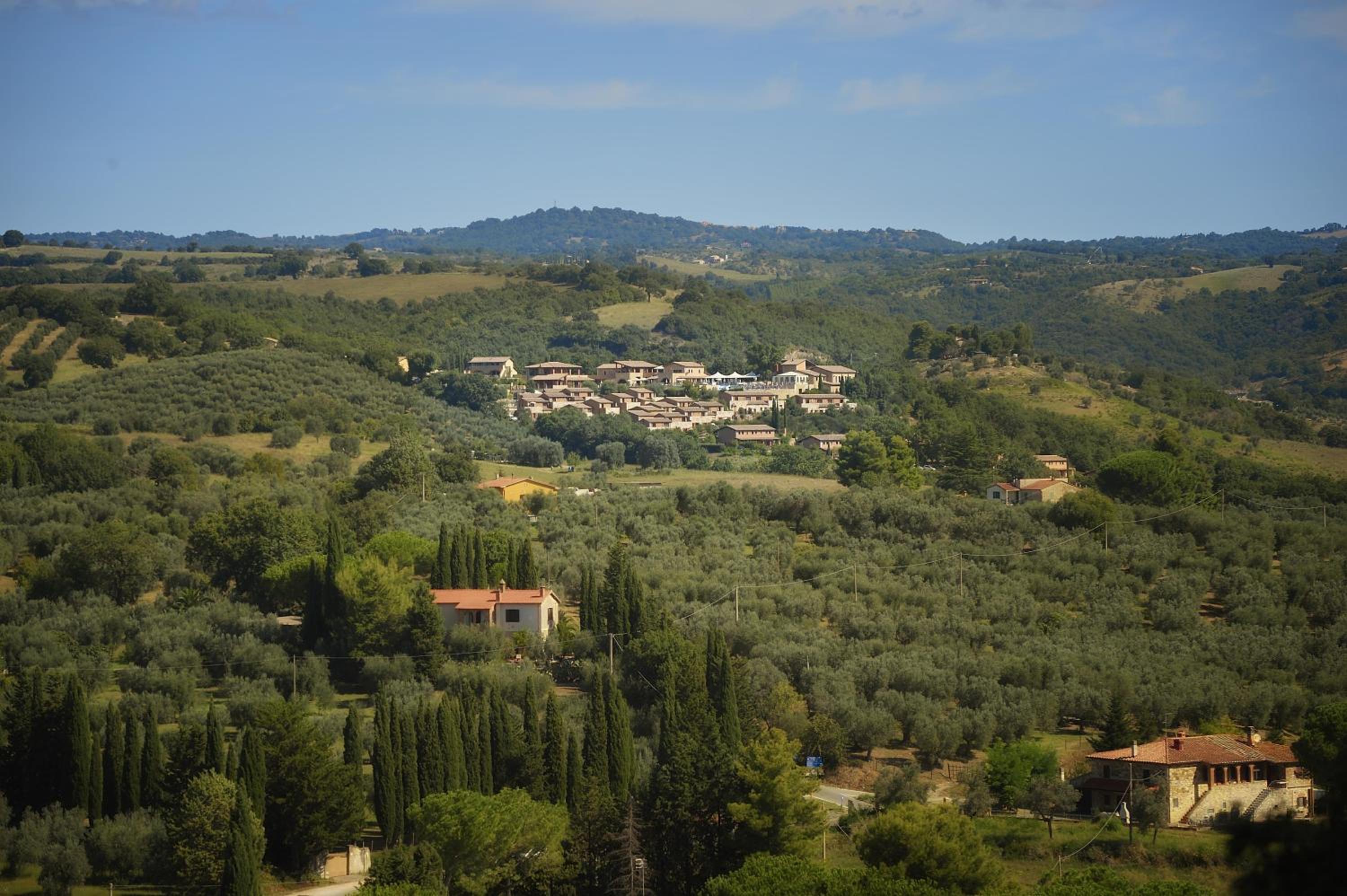 Borgo Magliano Resort