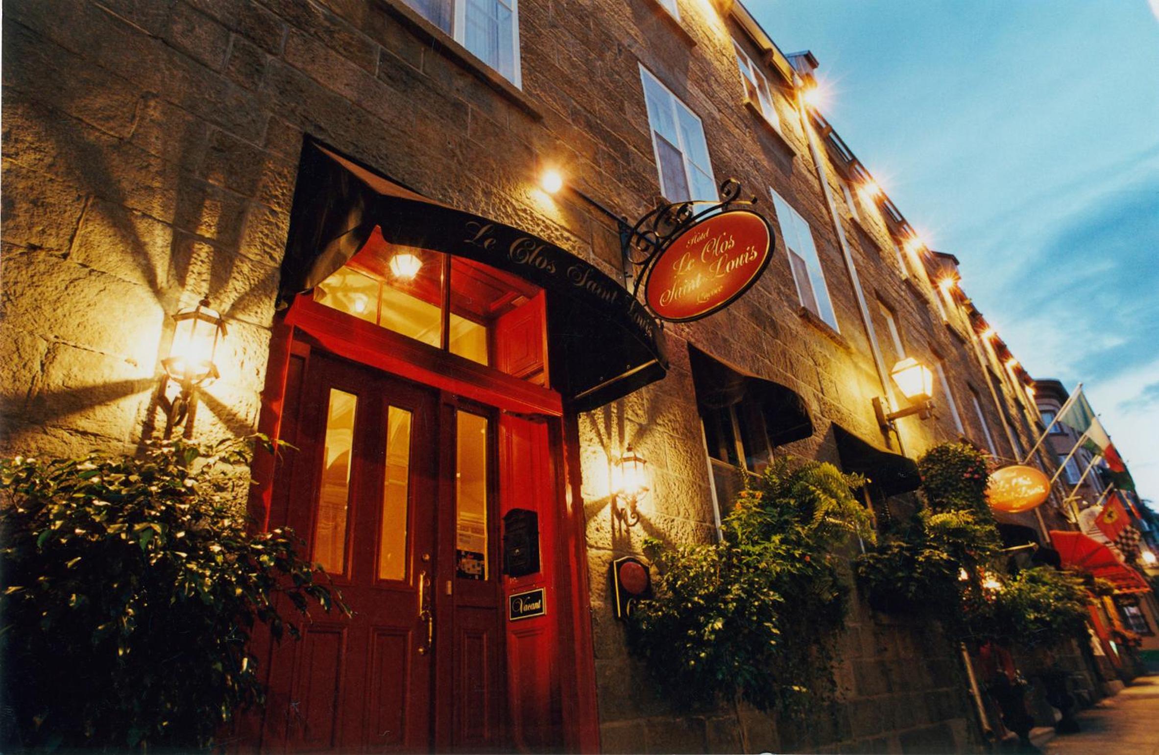 Hotel Le Clos Saint-Louis - Image 1