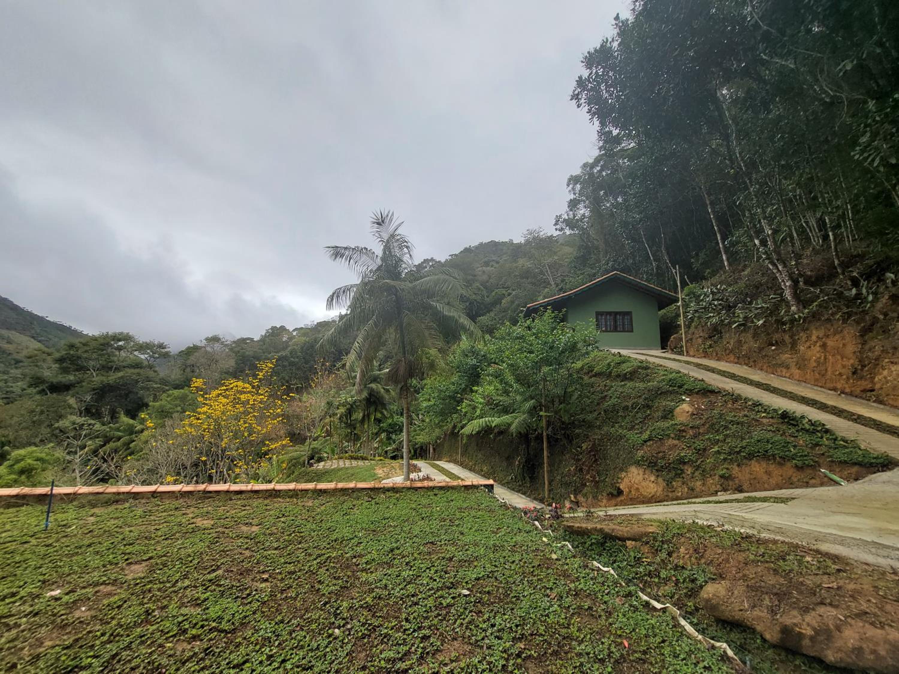 Hotel Lumiar Eco Lodge - Chalé Pedra Riscada - Image 1