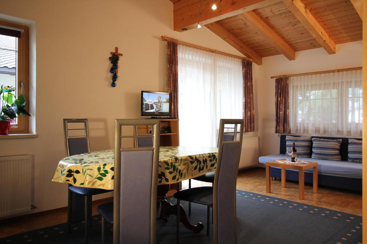 Appartement Kuen view 2
