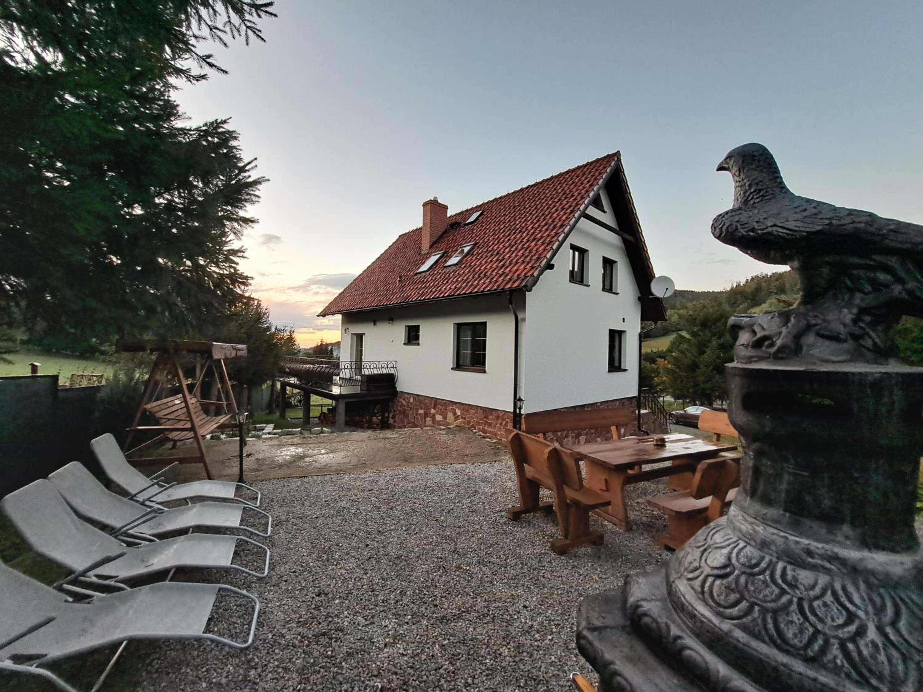 Dom nad Potokiem Sowa view 5