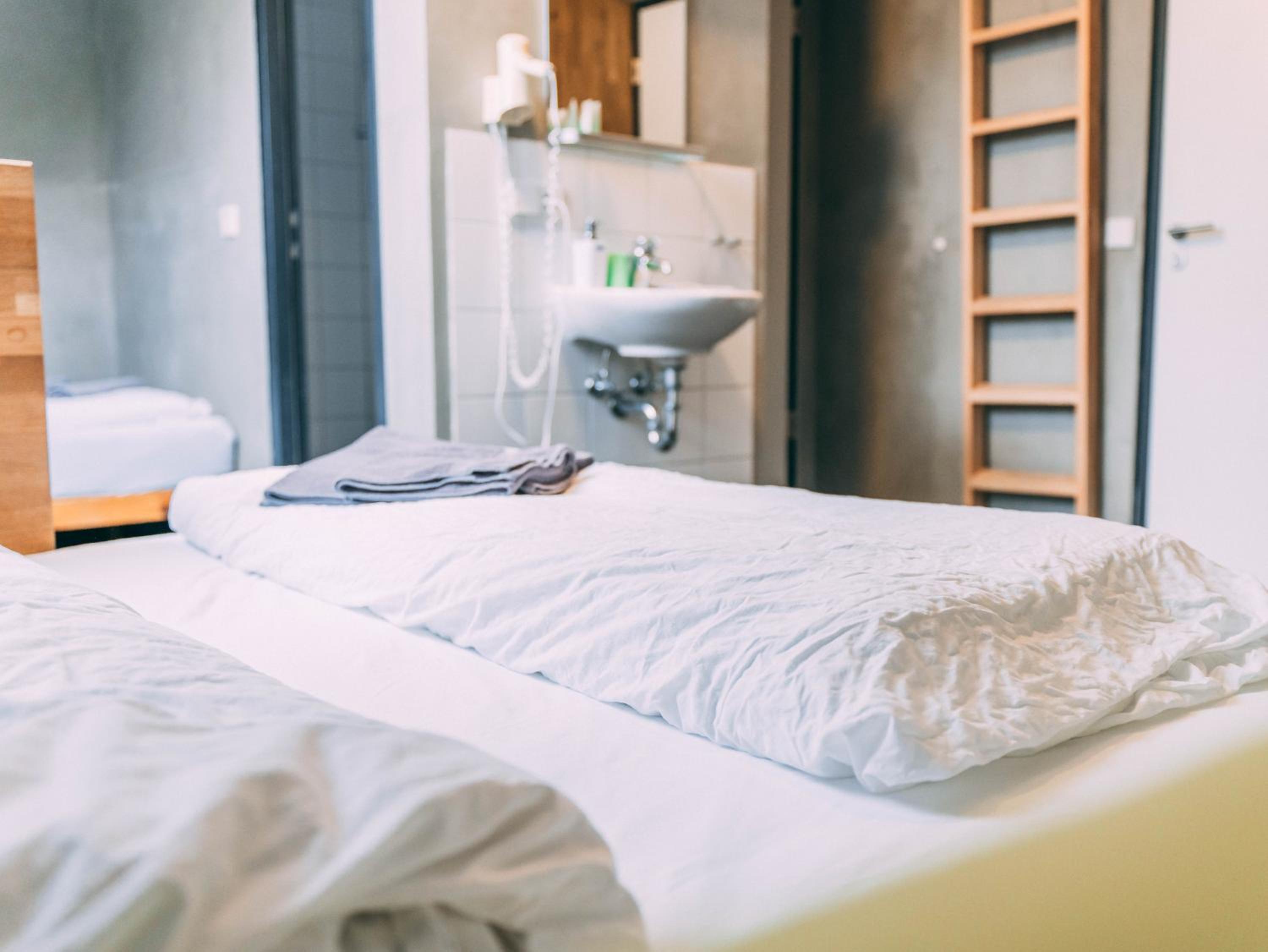 Budgetzimmer Erlebnishof Gut Hügle