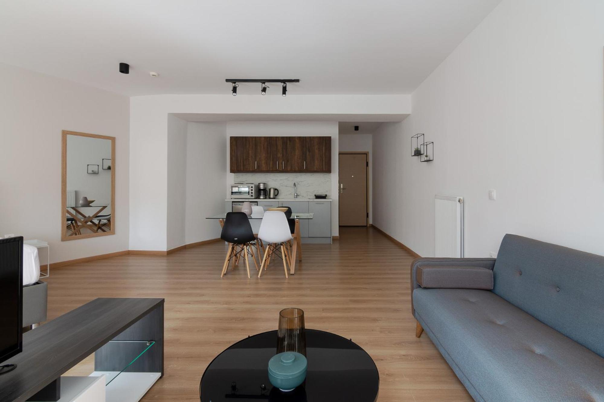 Leochares Lifestyle Apartments - Self check-in